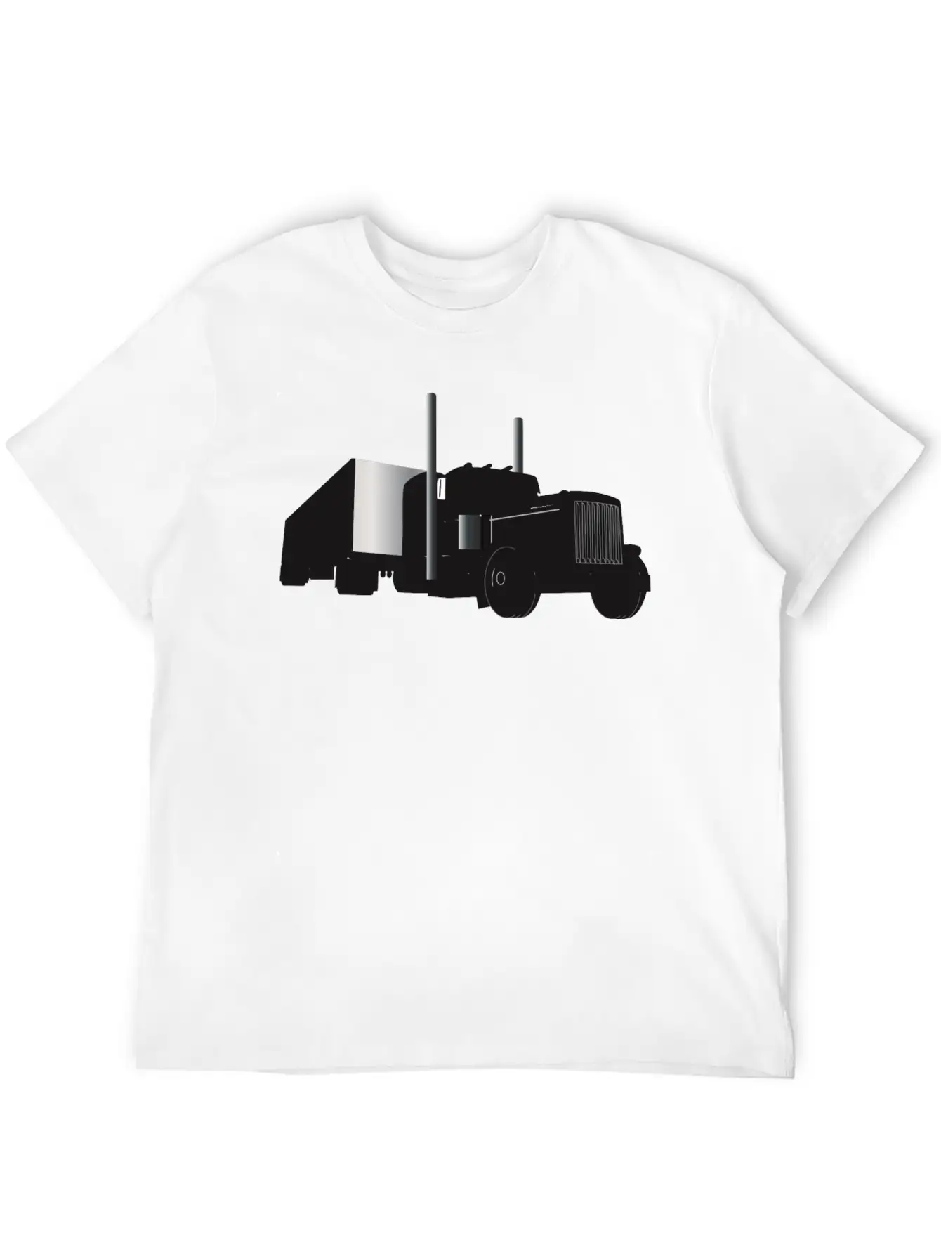 Trucking,Truckers,American Truckers,Diesel T-shirt Soft Cotton Short Sleeve Tee ¨C Unisex Wardrobe Staple