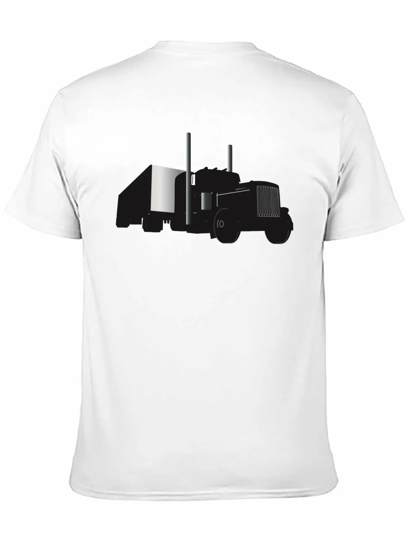 Trucking,Truckers,American Truckers,Diesel T-shirt Soft Cotton Short Sleeve Tee ¨C Unisex Wardrobe Staple