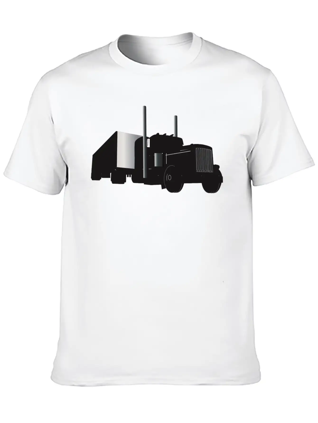 Trucking,Truckers,American Truckers,Diesel T-shirt Soft Cotton Short Sleeve Tee ¨C Unisex Wardrobe Staple