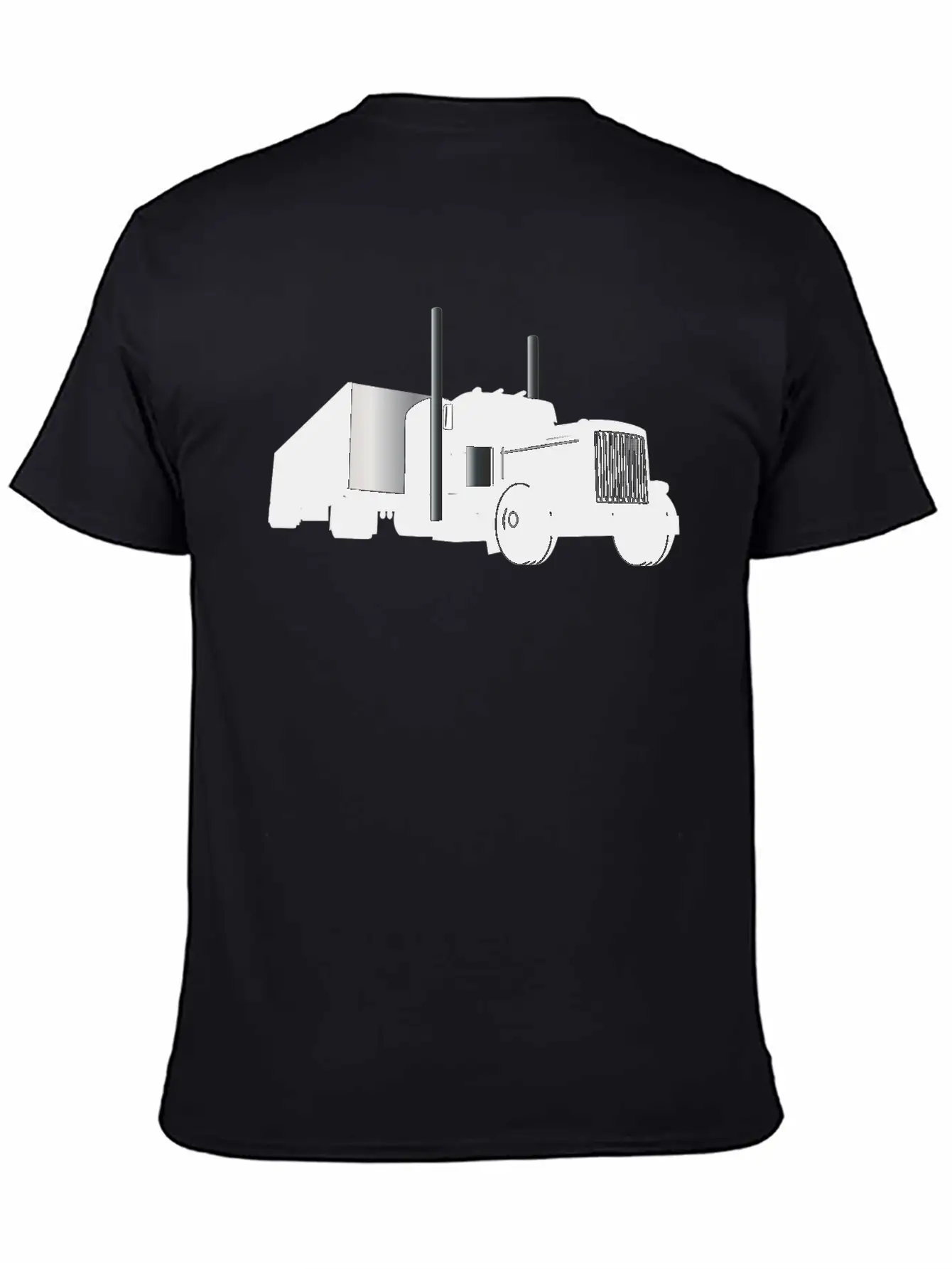 Trucking,Truckers,American Truckers,Diesel T-shirt Soft Cotton Short Sleeve Tee ¨C Unisex Wardrobe Staple