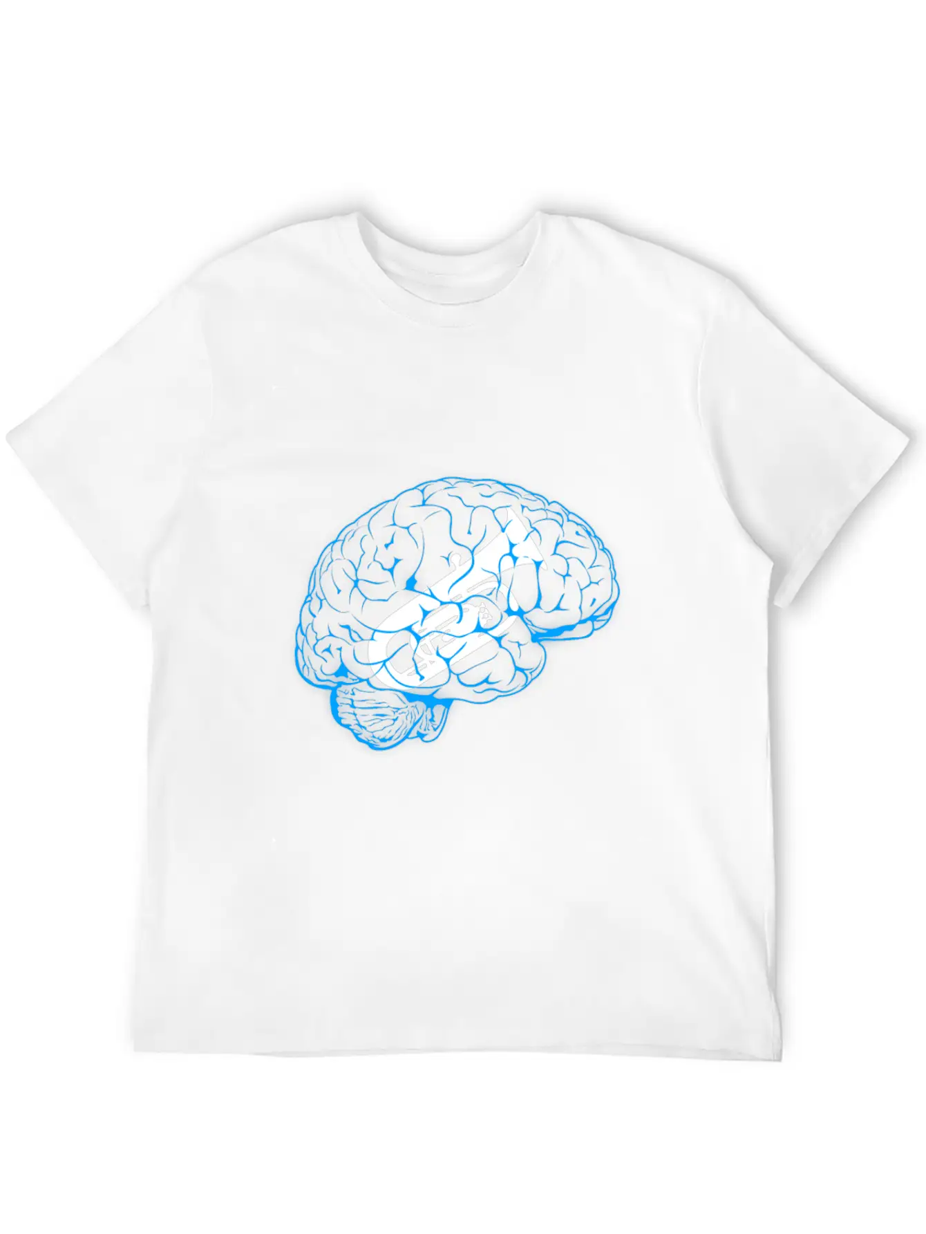 Trumpet In The Brain Soft Cotton Short Sleeve Tee ¨C Unisex Wardrobe Staple