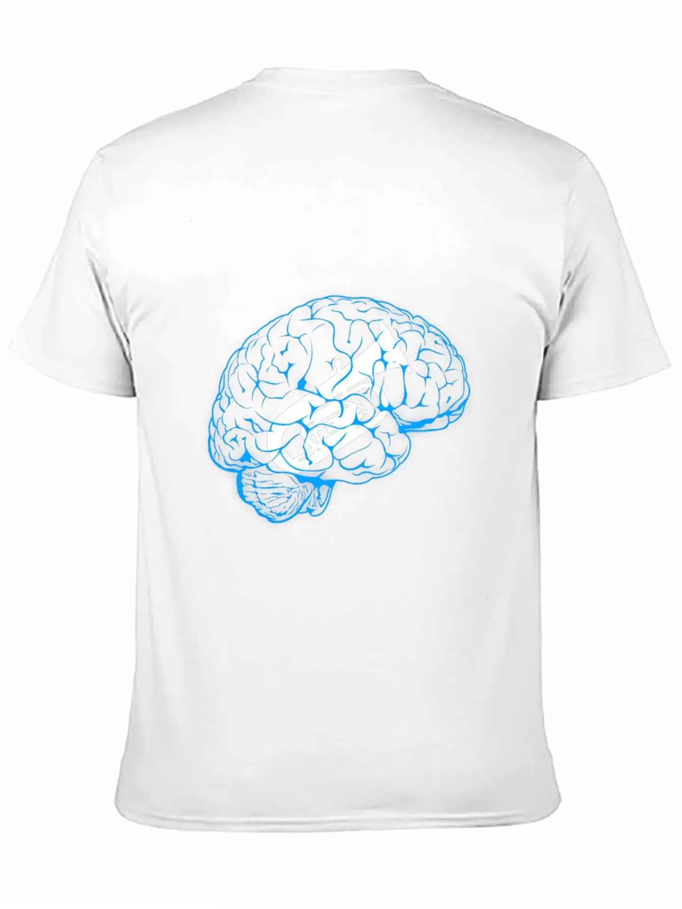 Trumpet In The Brain Soft Cotton Short Sleeve Tee ¨C Unisex Wardrobe Staple