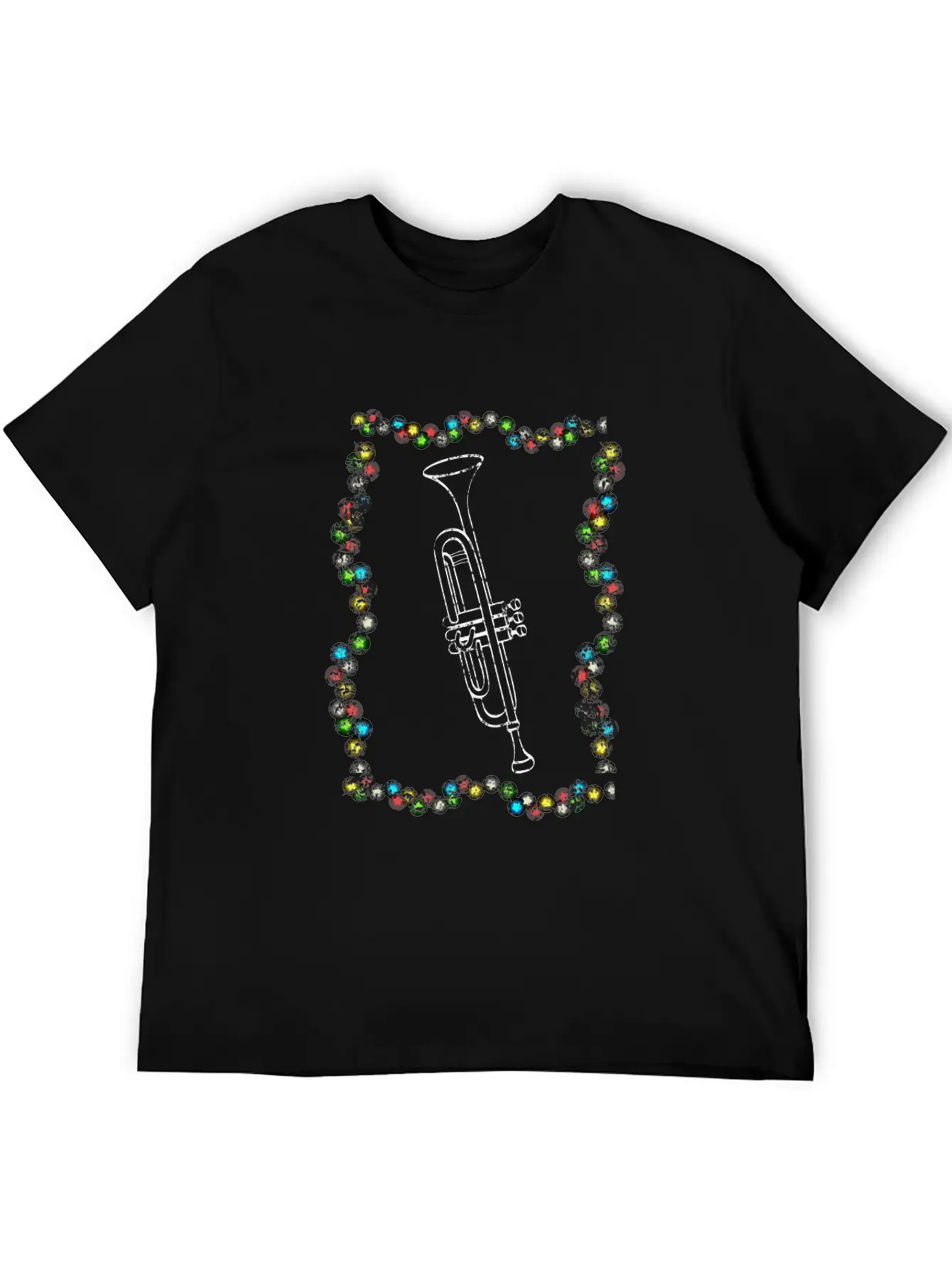 Trumpet Soft Cotton Short Sleeve Tee ¨C Unisex Wardrobe Staple
