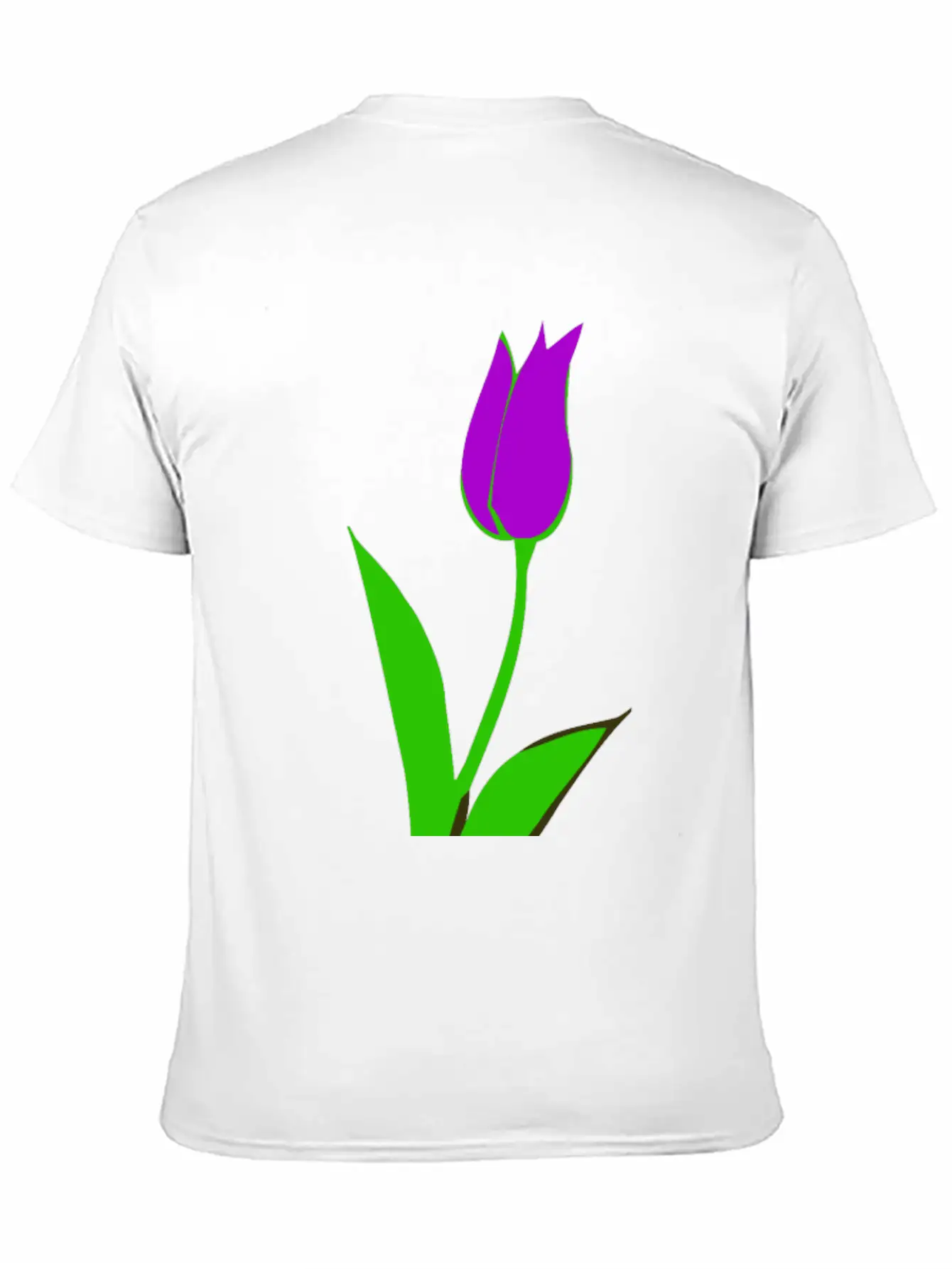 Tulip Soft Cotton Short Sleeve Tee ¨C Unisex Wardrobe Staple