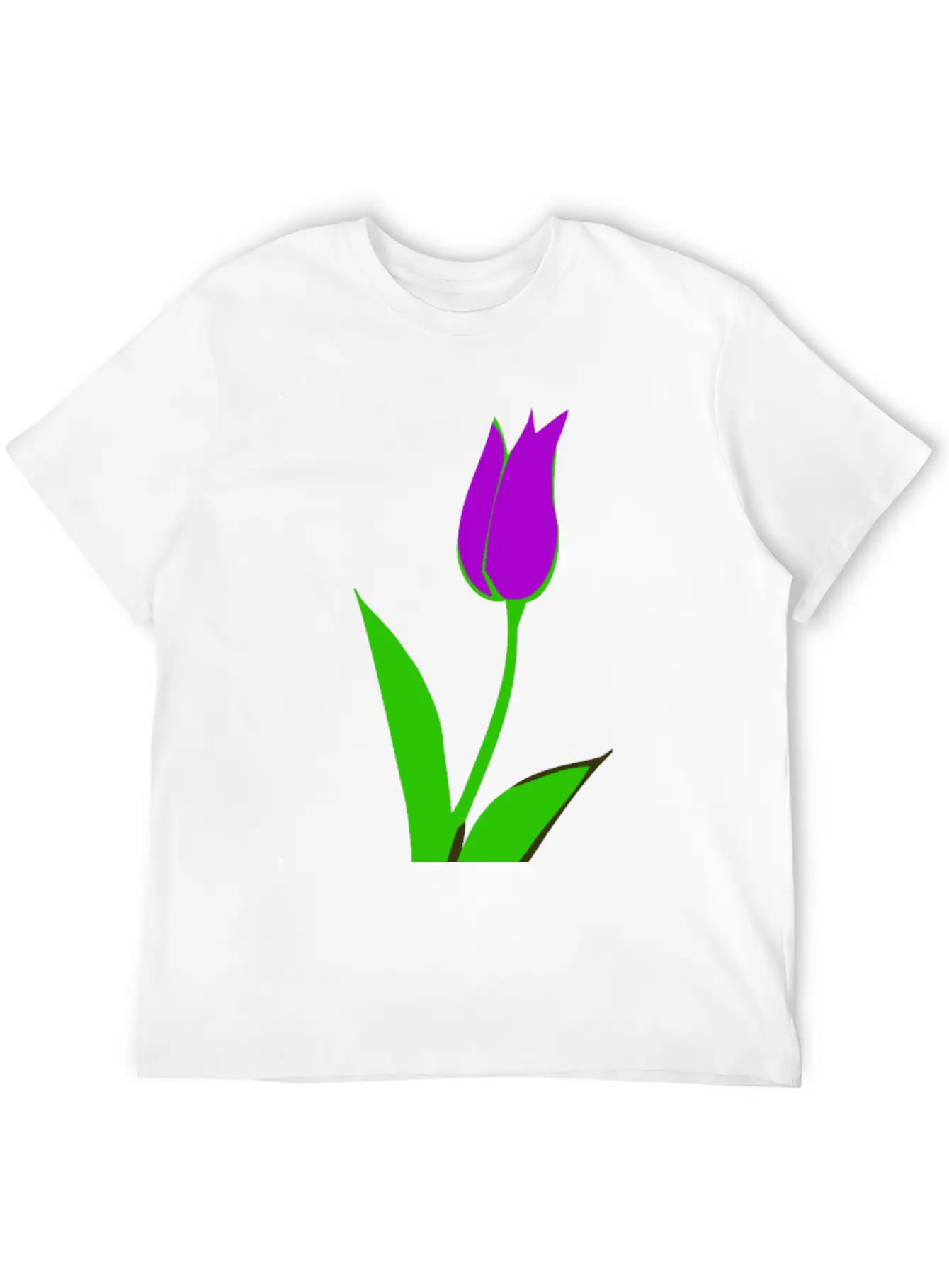 Tulip Soft Cotton Short Sleeve Tee ¨C Unisex Wardrobe Staple