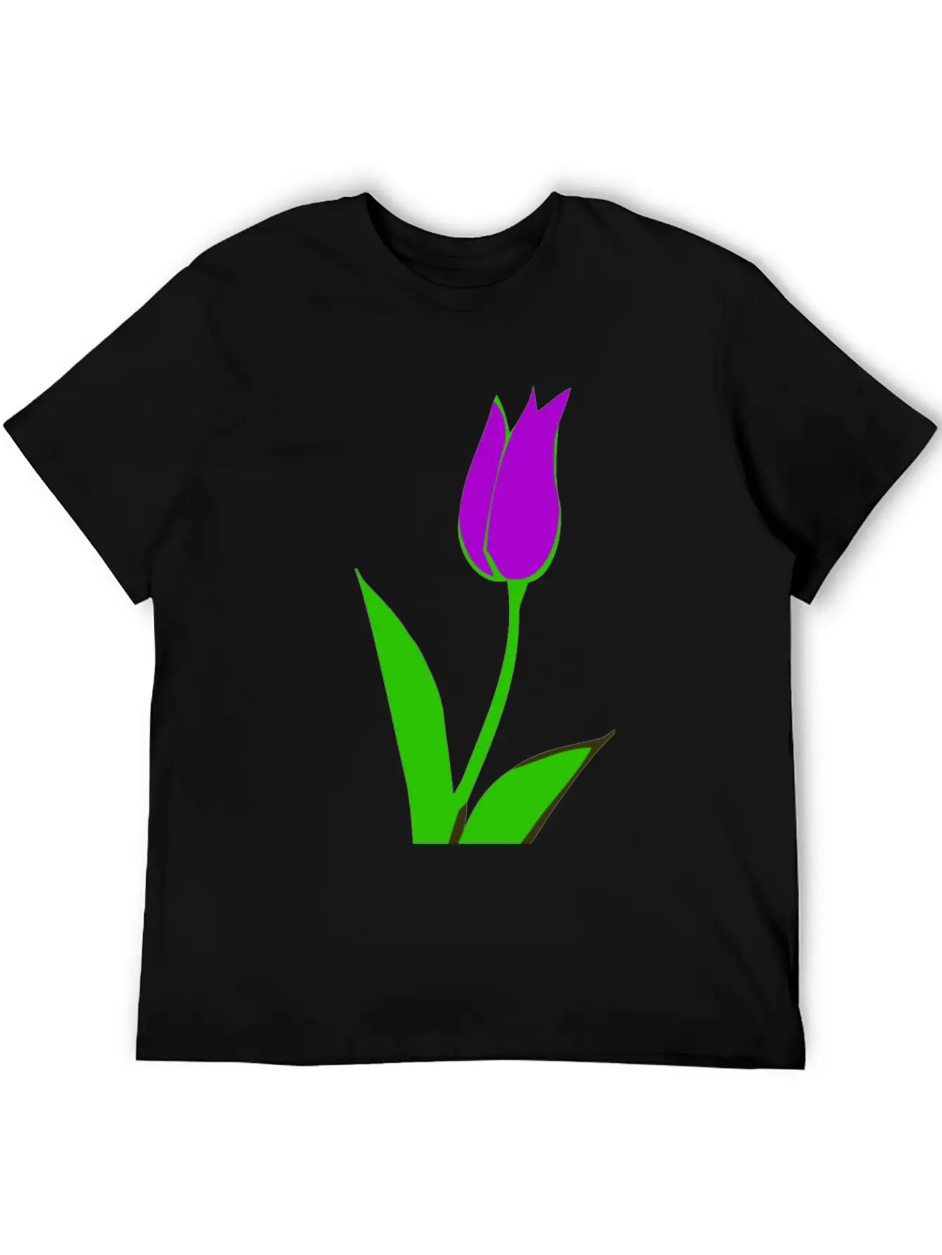 Tulip Soft Cotton Short Sleeve Tee ¨C Unisex Wardrobe Staple