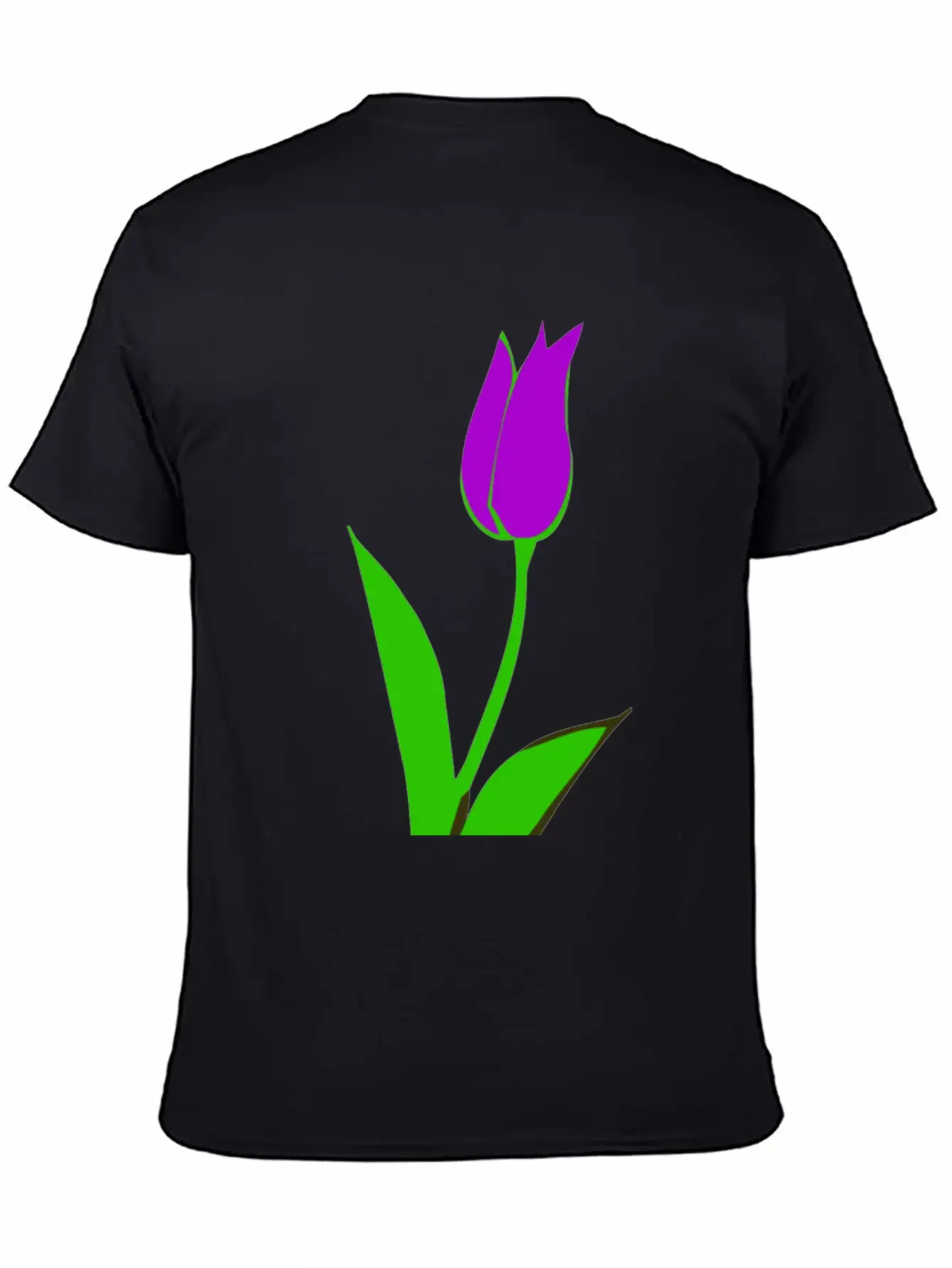 Tulip Soft Cotton Short Sleeve Tee ¨C Unisex Wardrobe Staple