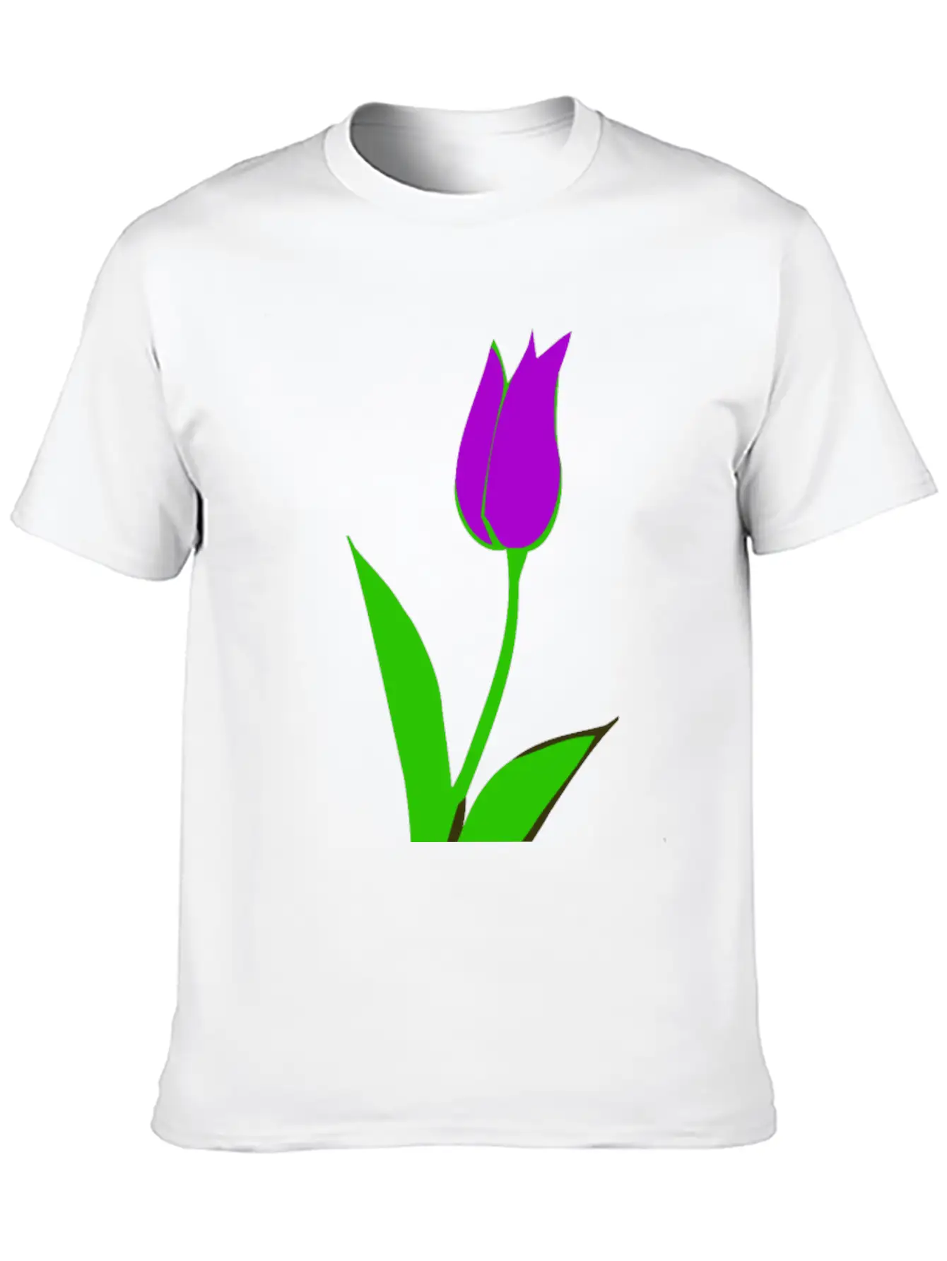 Tulip Soft Cotton Short Sleeve Tee ¨C Unisex Wardrobe Staple