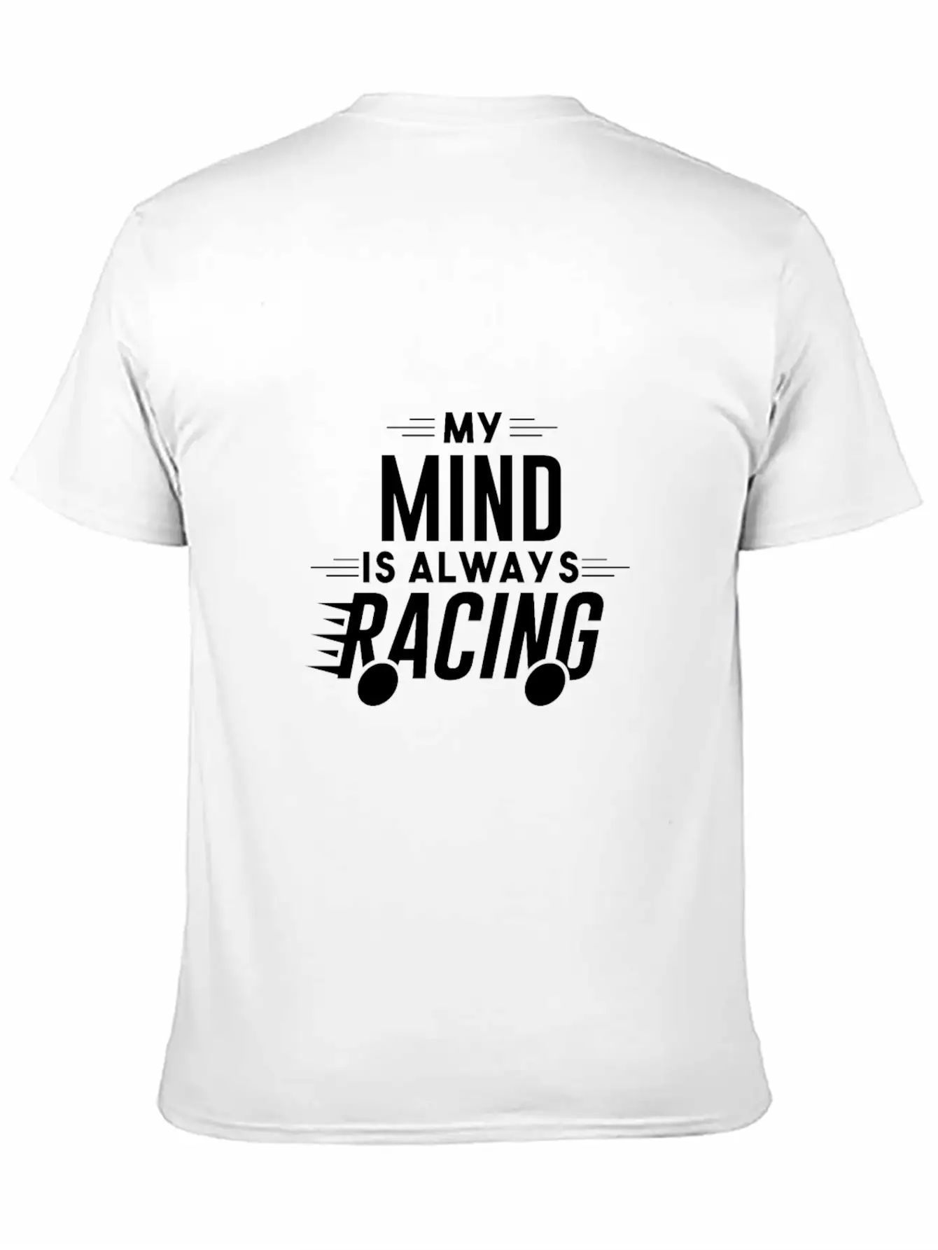 Tuning Unisex Casual T-Shirt ¨C Clean Design For Daily Comfort