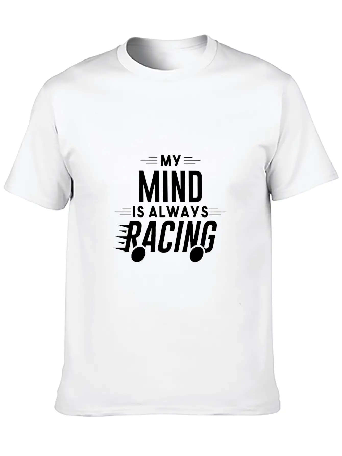 Tuning Unisex Casual T-Shirt ¨C Clean Design For Daily Comfort