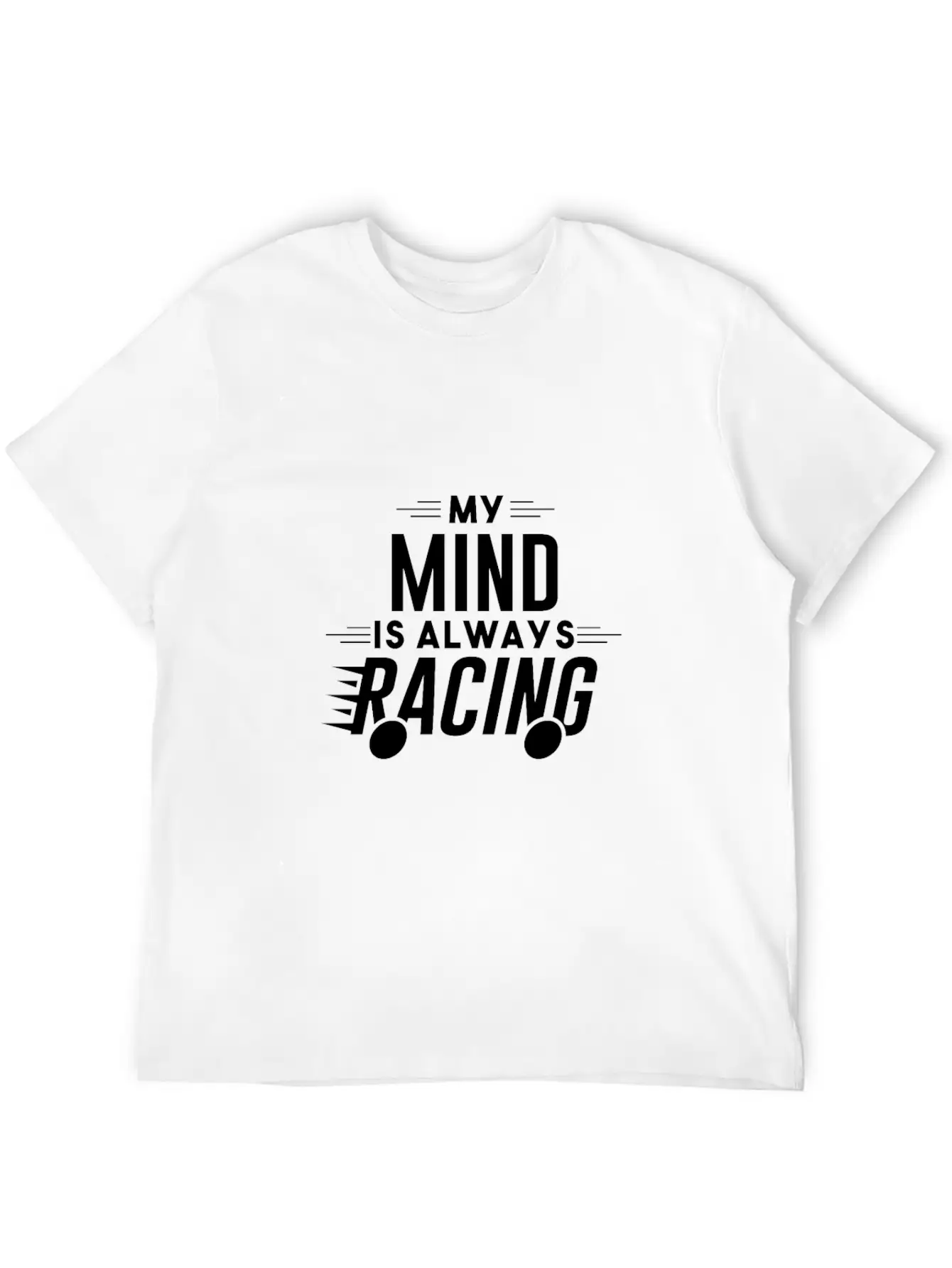 Tuning Unisex Casual T-Shirt ¨C Clean Design For Daily Comfort