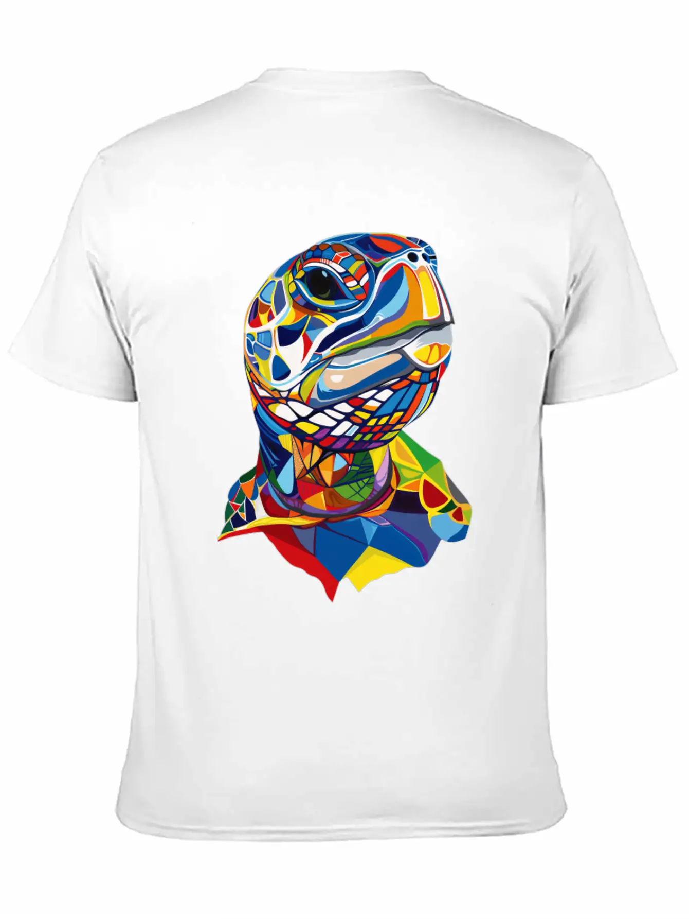 Turtle Essential Cotton Tee For Daily Outfits ¨C Unisex Style