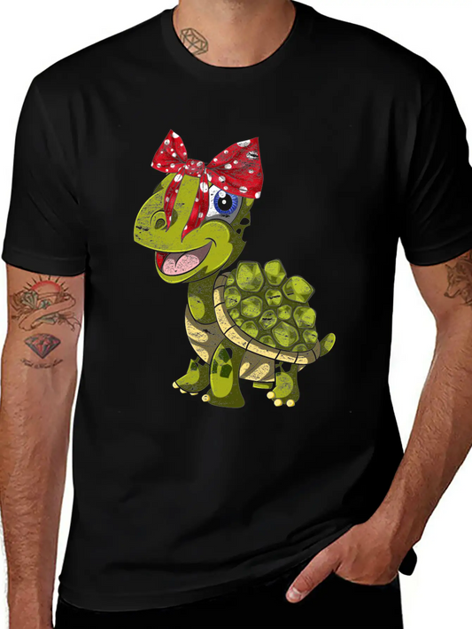 Turtle Soft Cotton Short Sleeve Tee ¨C Unisex Wardrobe Staple