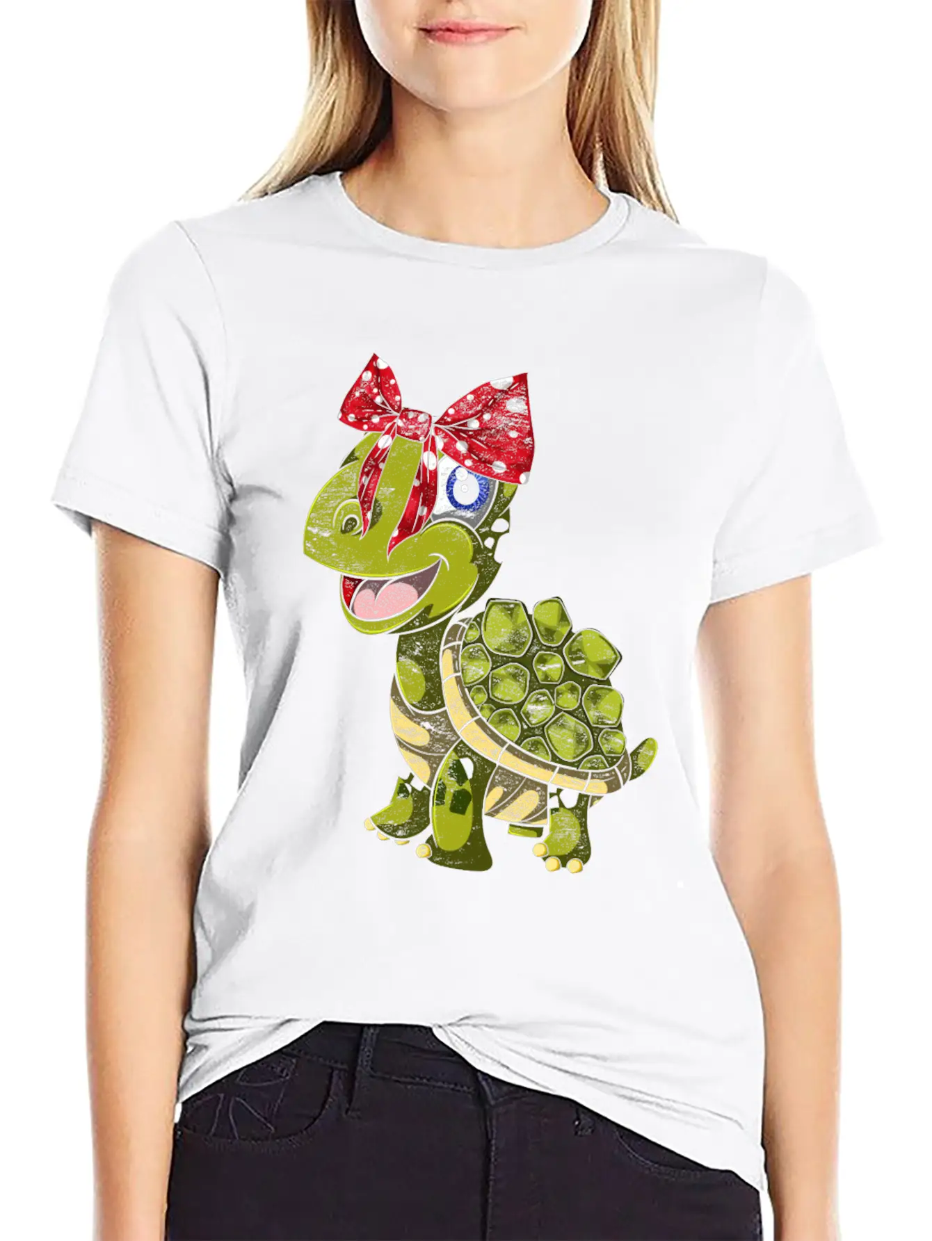 Turtle Soft Cotton Short Sleeve Tee ¨C Unisex Wardrobe Staple