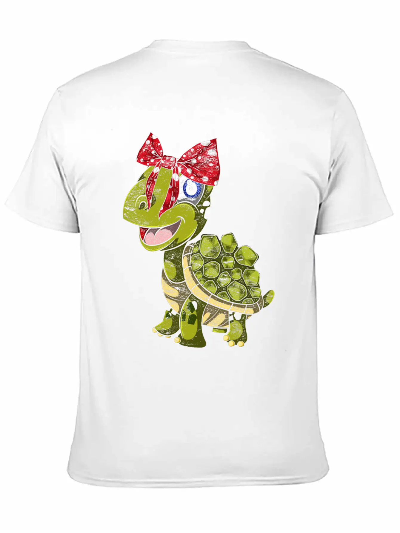 Turtle Soft Cotton Short Sleeve Tee ¨C Unisex Wardrobe Staple