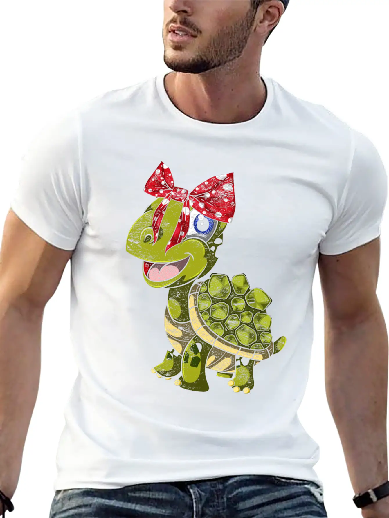 Turtle Soft Cotton Short Sleeve Tee ¨C Unisex Wardrobe Staple