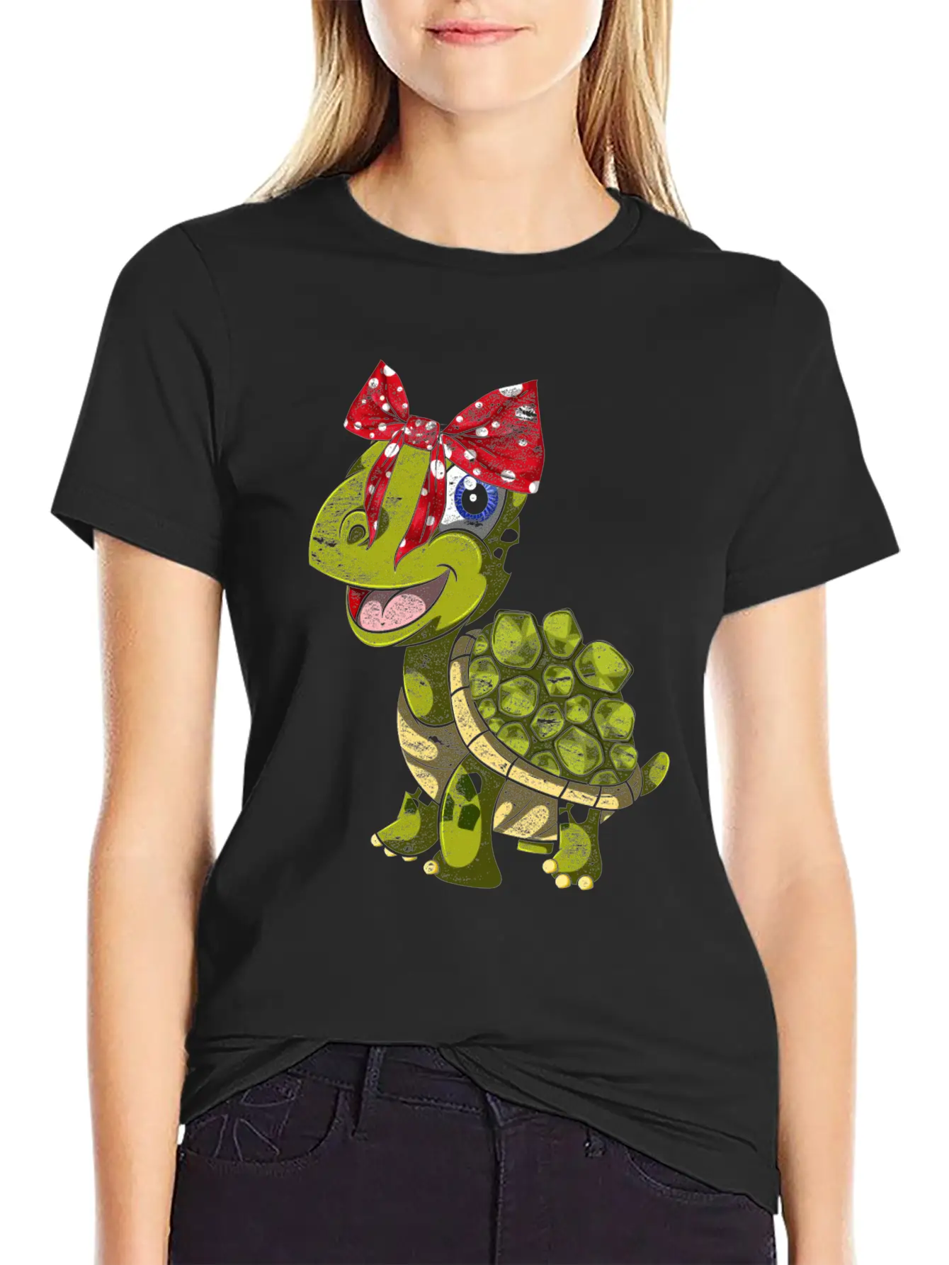 Turtle Soft Cotton Short Sleeve Tee ¨C Unisex Wardrobe Staple