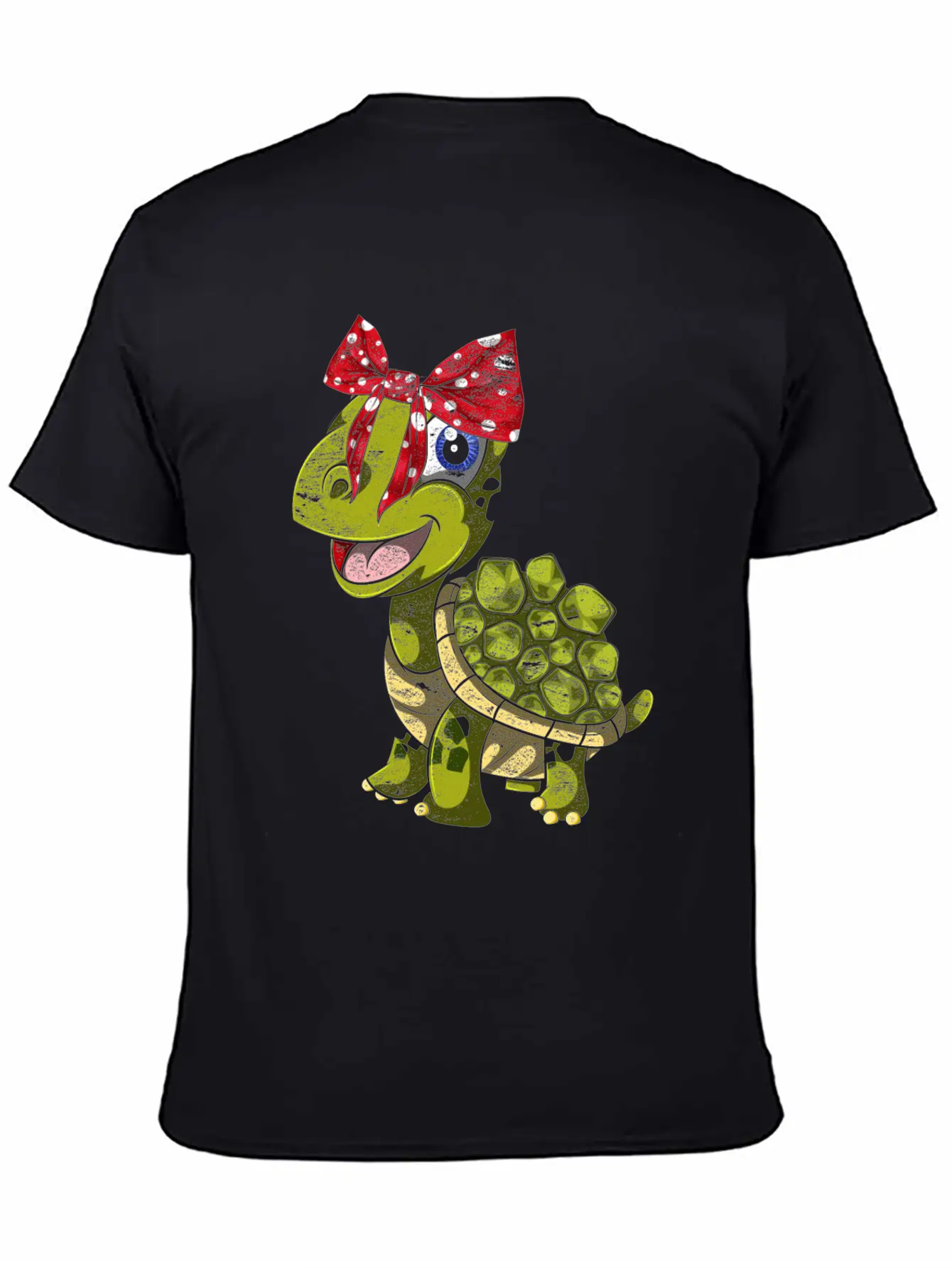 Turtle Soft Cotton Short Sleeve Tee ¨C Unisex Wardrobe Staple