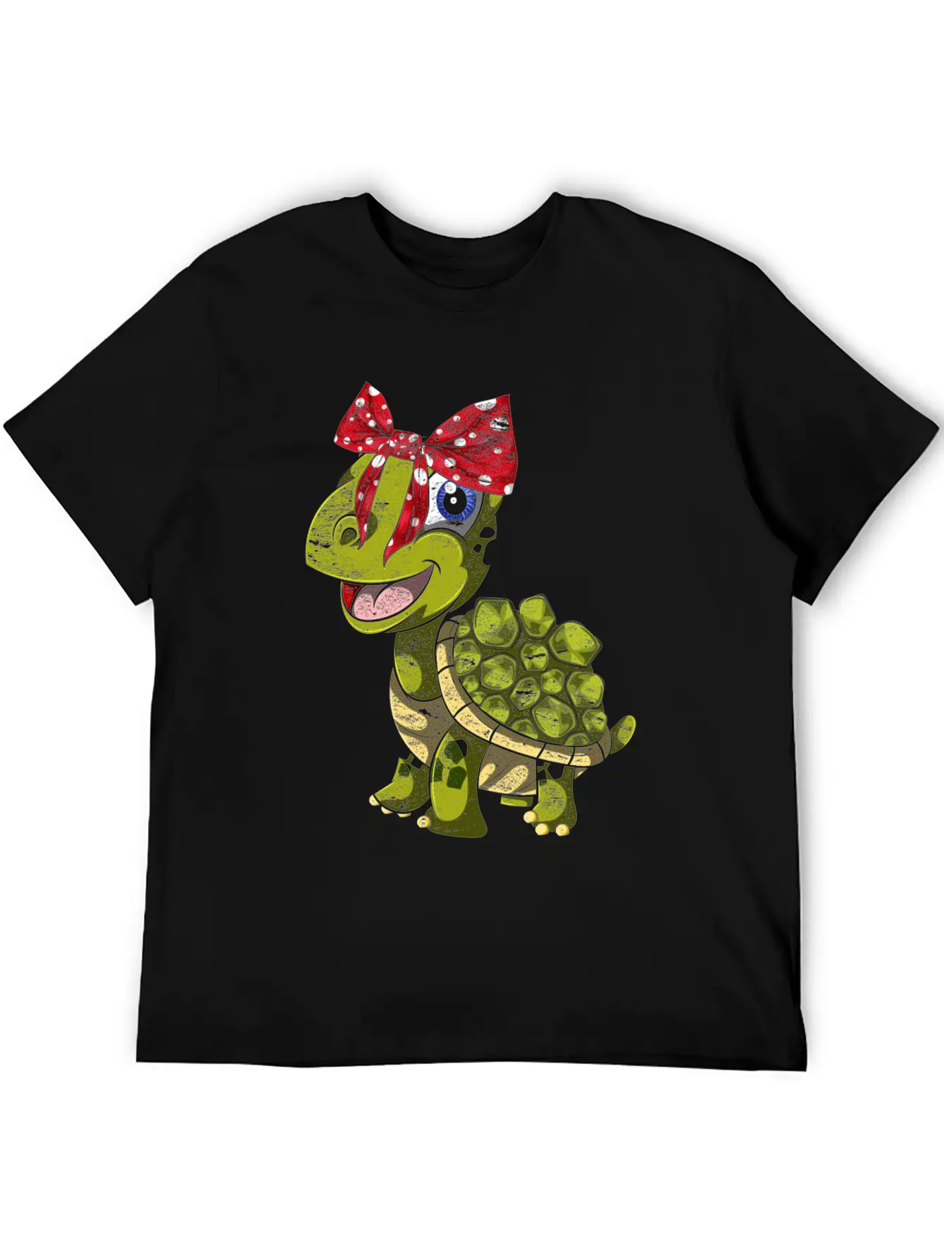 Turtle Soft Cotton Short Sleeve Tee ¨C Unisex Wardrobe Staple