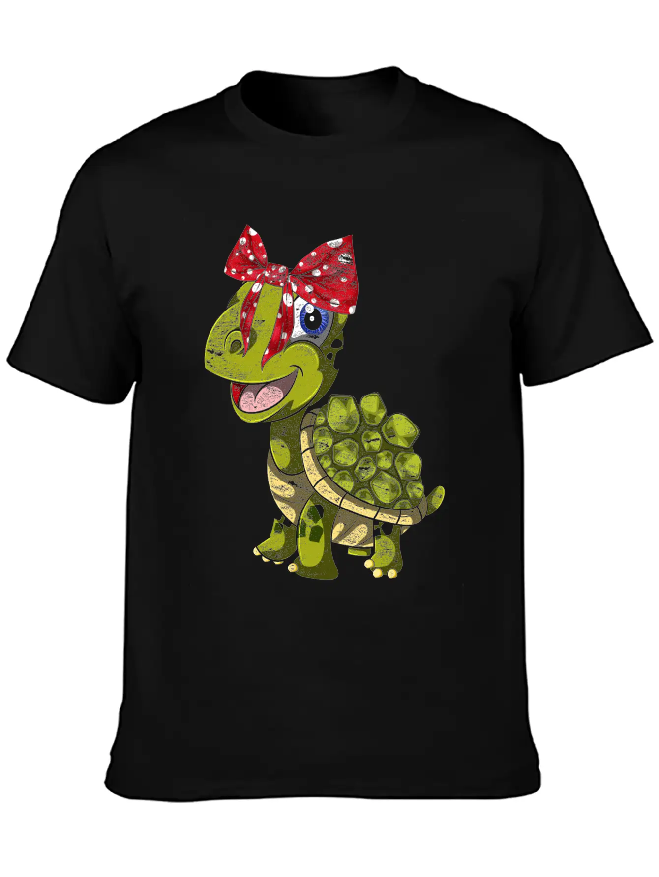 Turtle Soft Cotton Short Sleeve Tee ¨C Unisex Wardrobe Staple