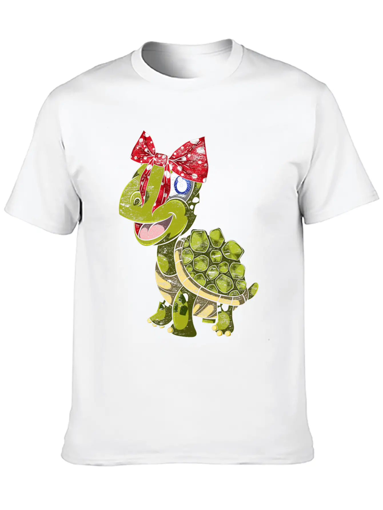 Turtle Soft Cotton Short Sleeve Tee ¨C Unisex Wardrobe Staple