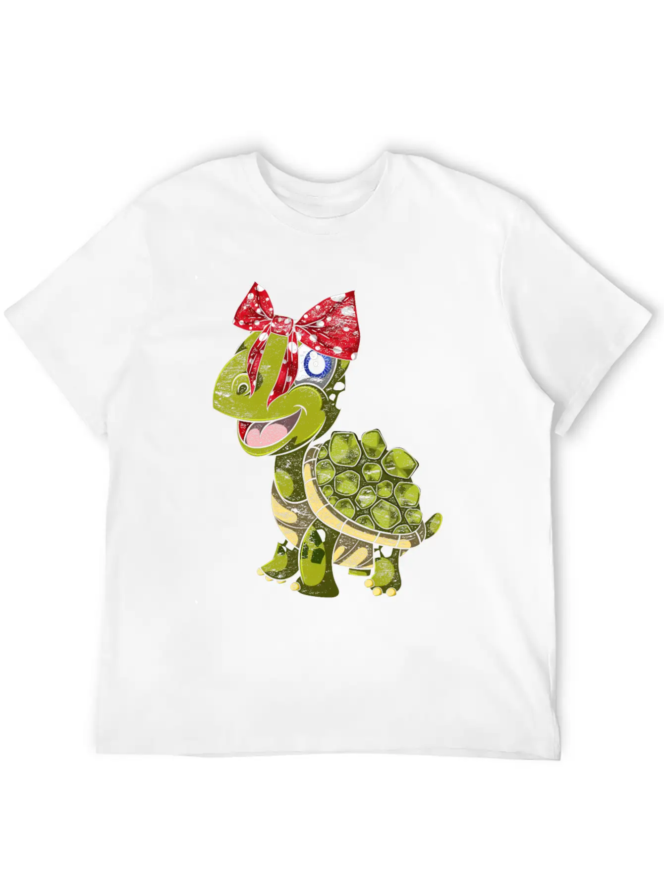 Turtle Soft Cotton Short Sleeve Tee ¨C Unisex Wardrobe Staple