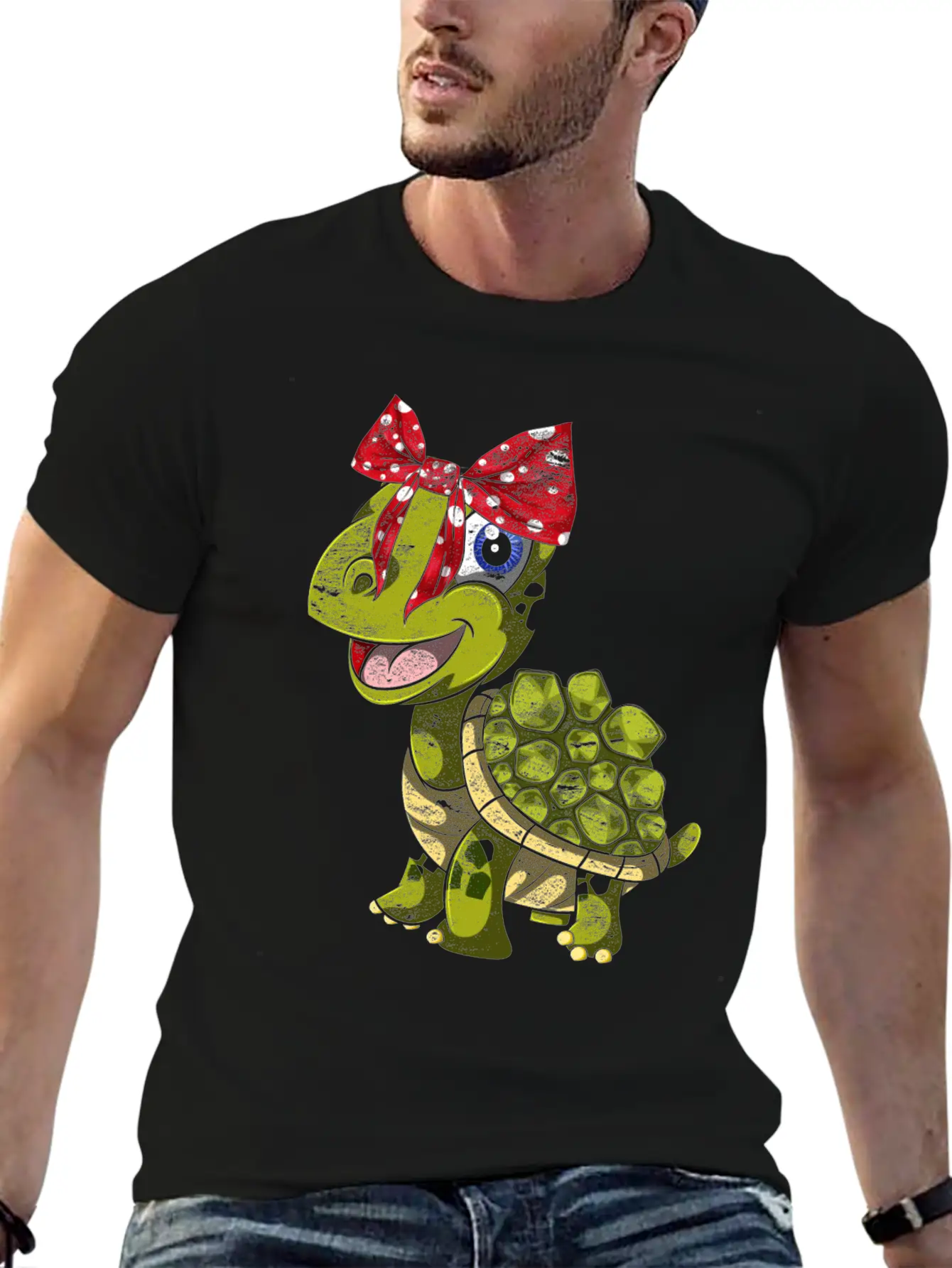 Turtle Soft Cotton Short Sleeve Tee ¨C Unisex Wardrobe Staple