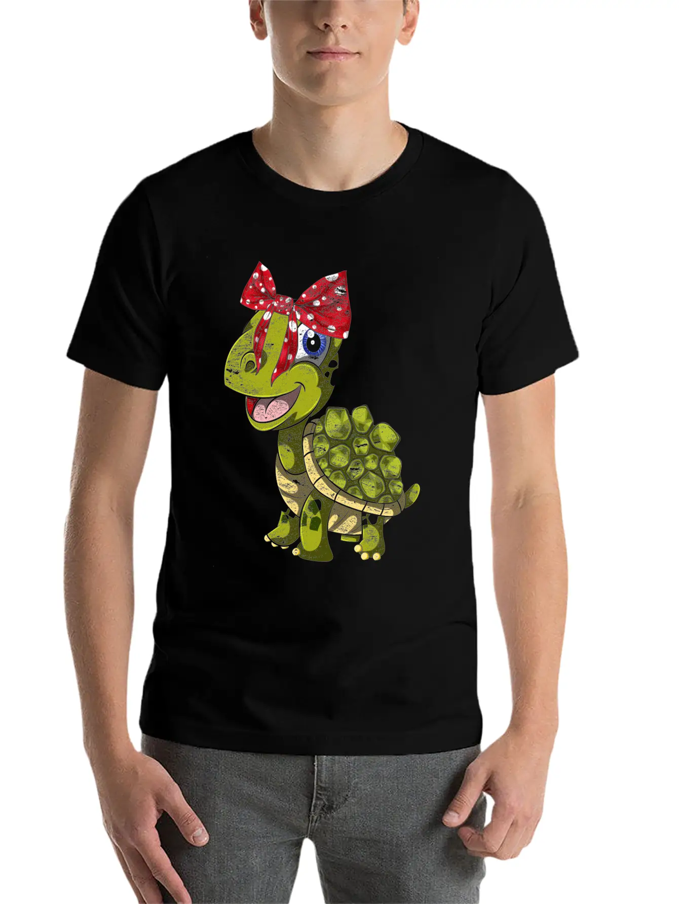 Turtle Soft Cotton Short Sleeve Tee ¨C Unisex Wardrobe Staple