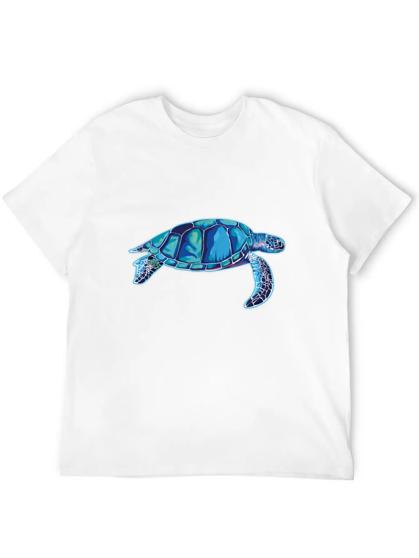 Turtles Unisex Casual T-Shirt ¨C Clean Design For Daily Comfort