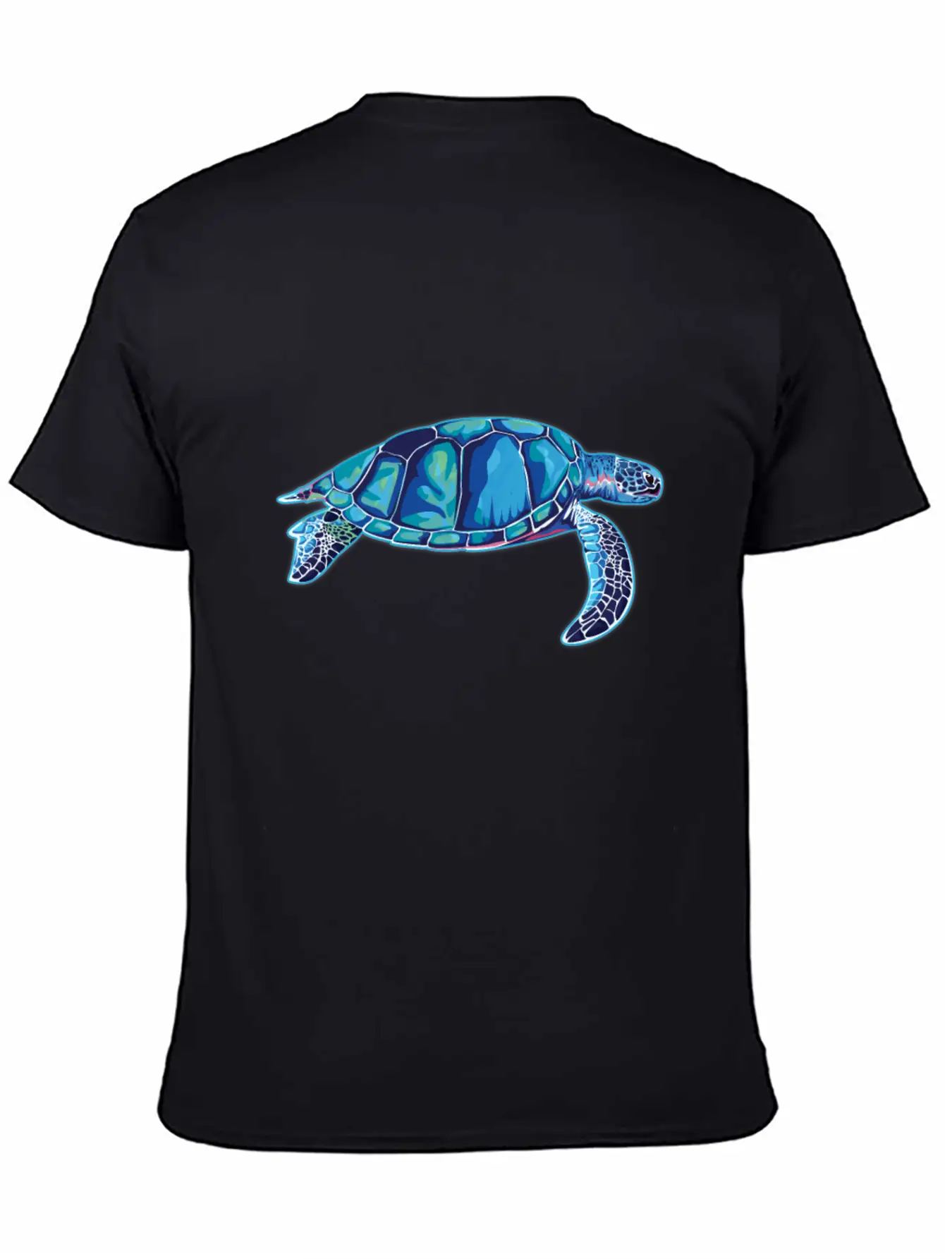 Turtles Unisex Casual T-Shirt ¨C Clean Design For Daily Comfort