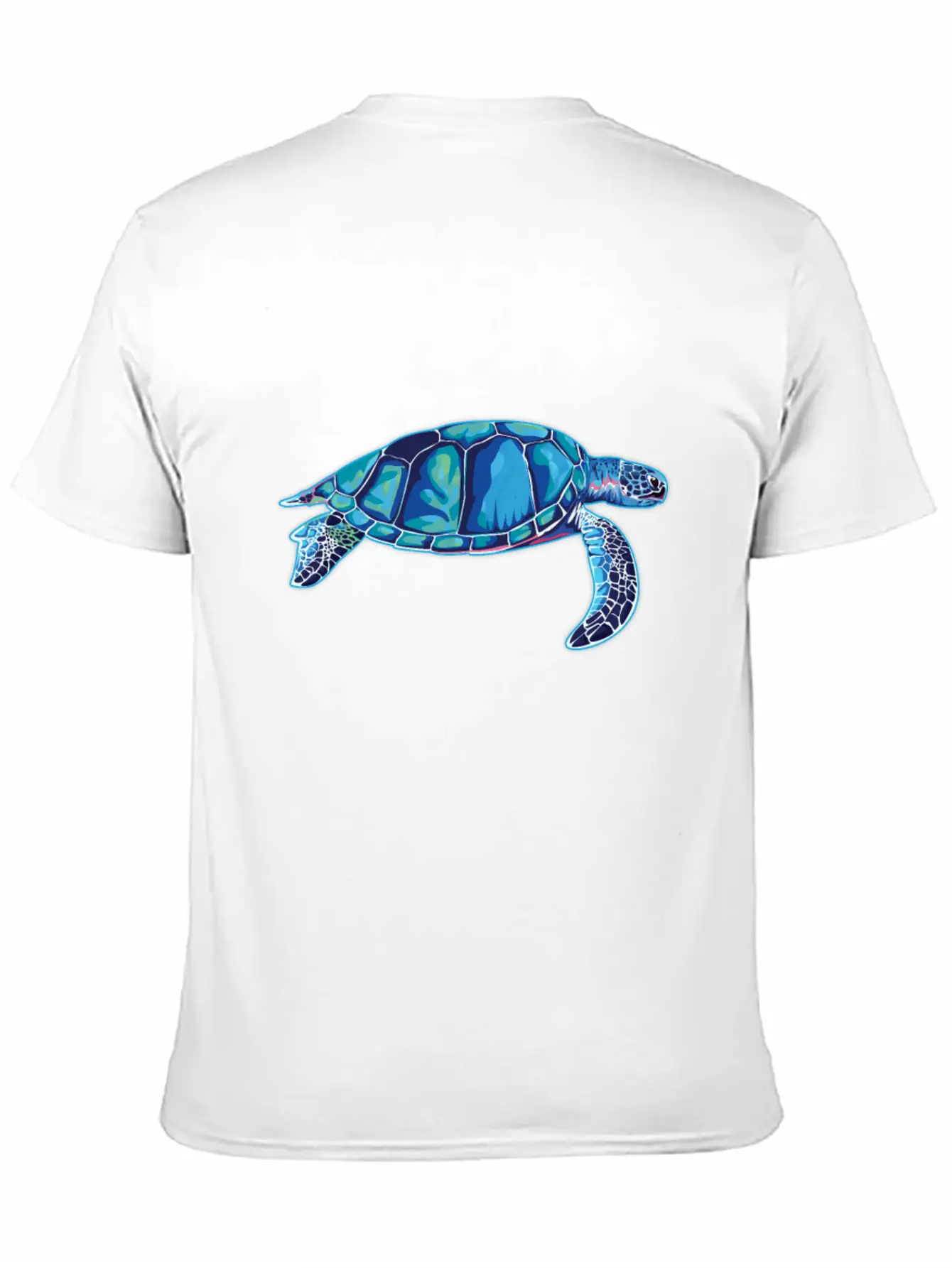 Turtles Unisex Casual T-Shirt ¨C Clean Design For Daily Comfort