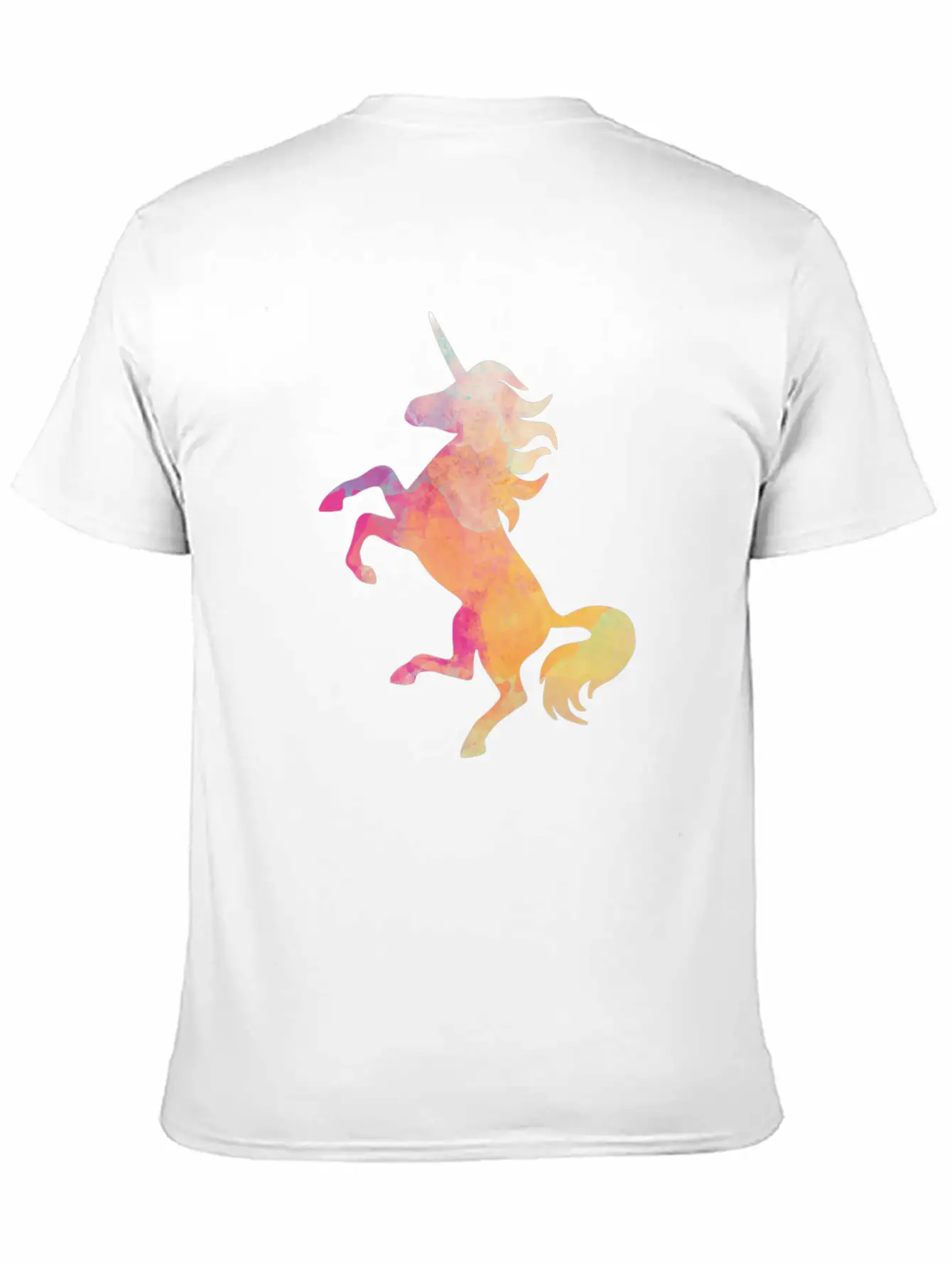 Unicorn Basic Graphic T-Shirt ¨C Daily Comfort In Soft Cotton