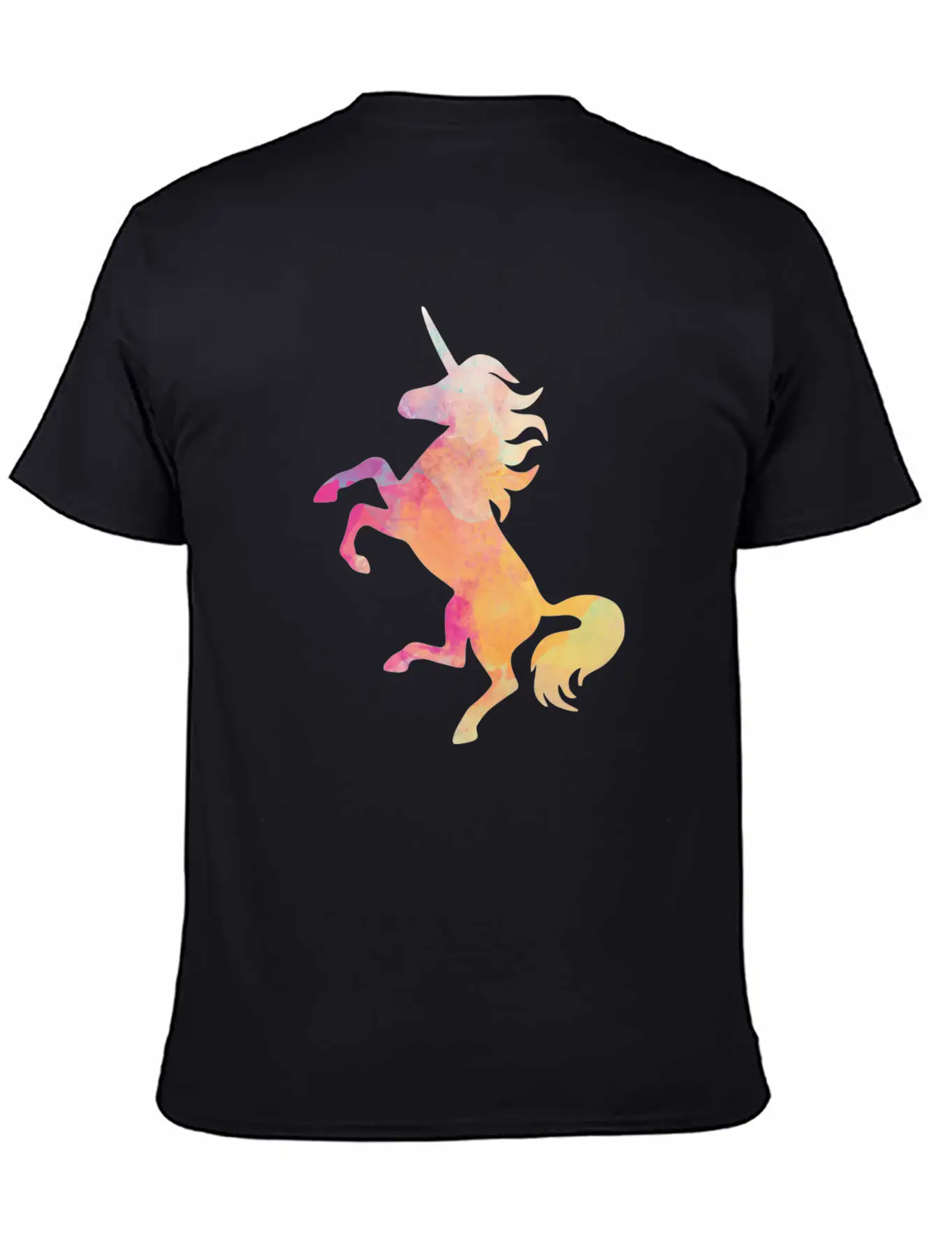 Unicorn Basic Graphic T-Shirt ¨C Daily Comfort In Soft Cotton