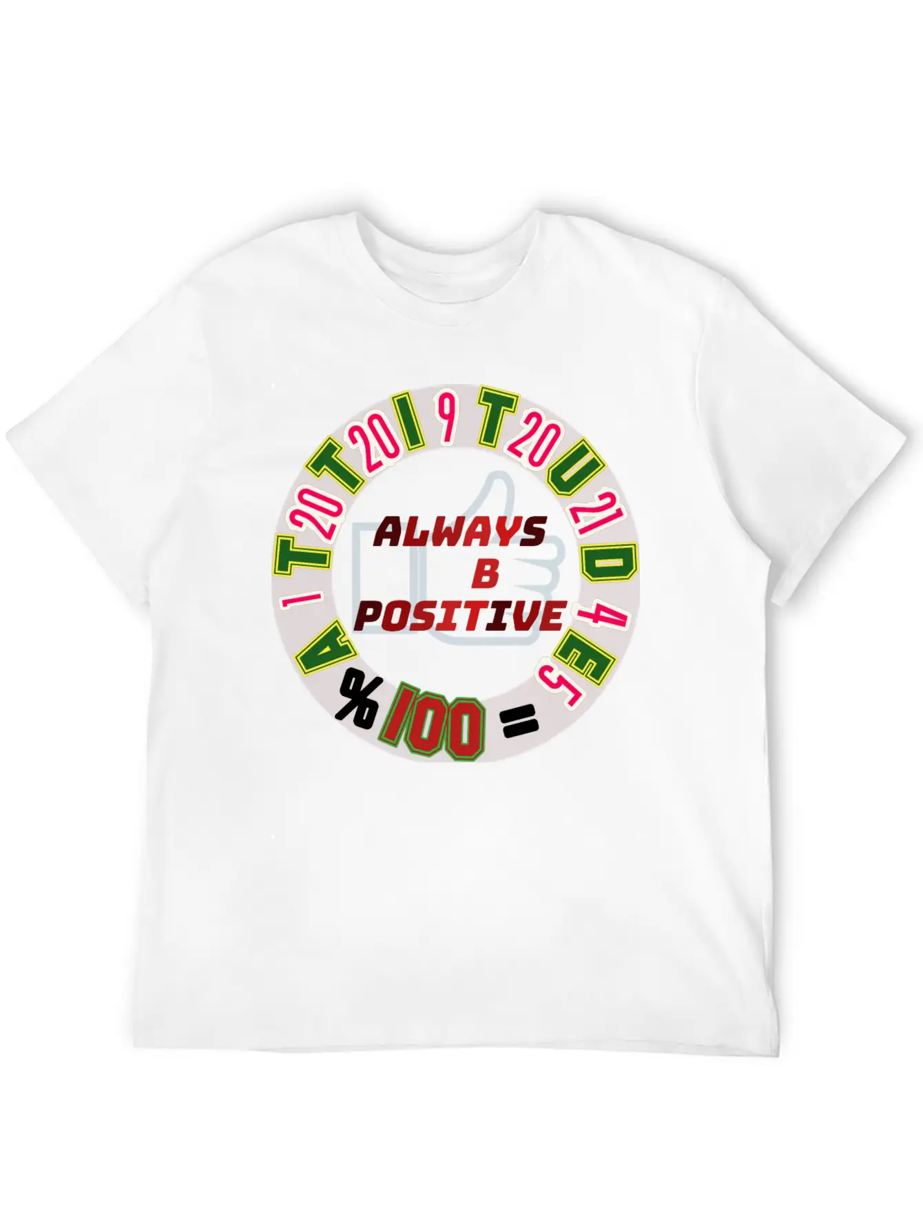 UNIQUE ATTITUDE T-SHIRT Basic Graphic T-Shirt ¨C Daily Comfort In Soft Cotton