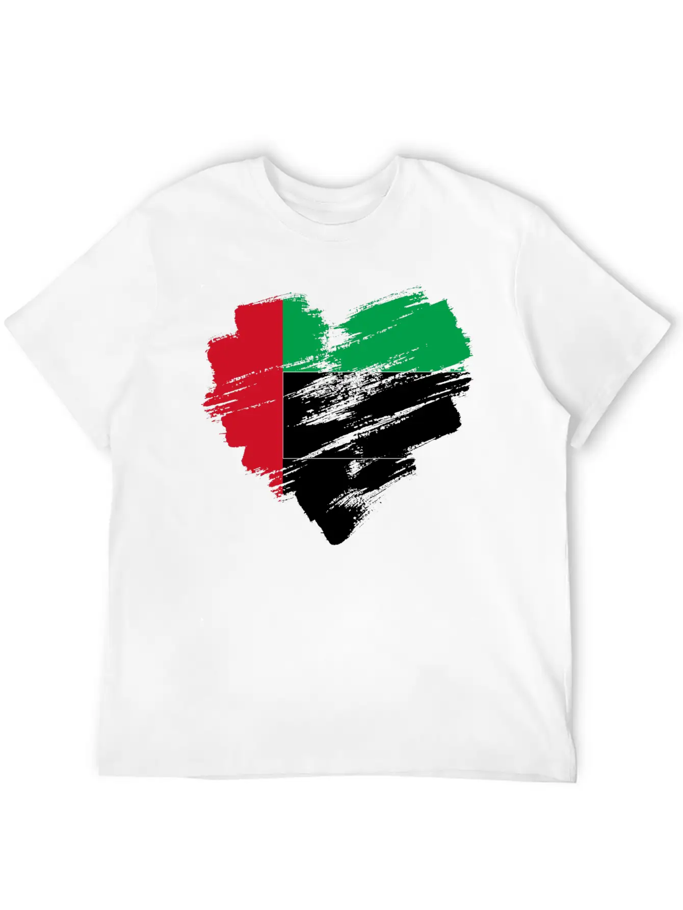 United Arab Emirates Basic Graphic T-Shirt ¨C Daily Comfort In Soft Cotton