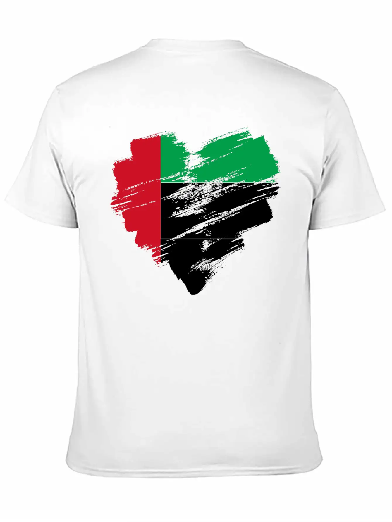 United Arab Emirates Basic Graphic T-Shirt ¨C Daily Comfort In Soft Cotton