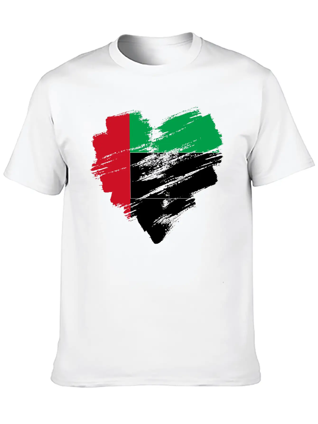 United Arab Emirates Basic Graphic T-Shirt ¨C Daily Comfort In Soft Cotton