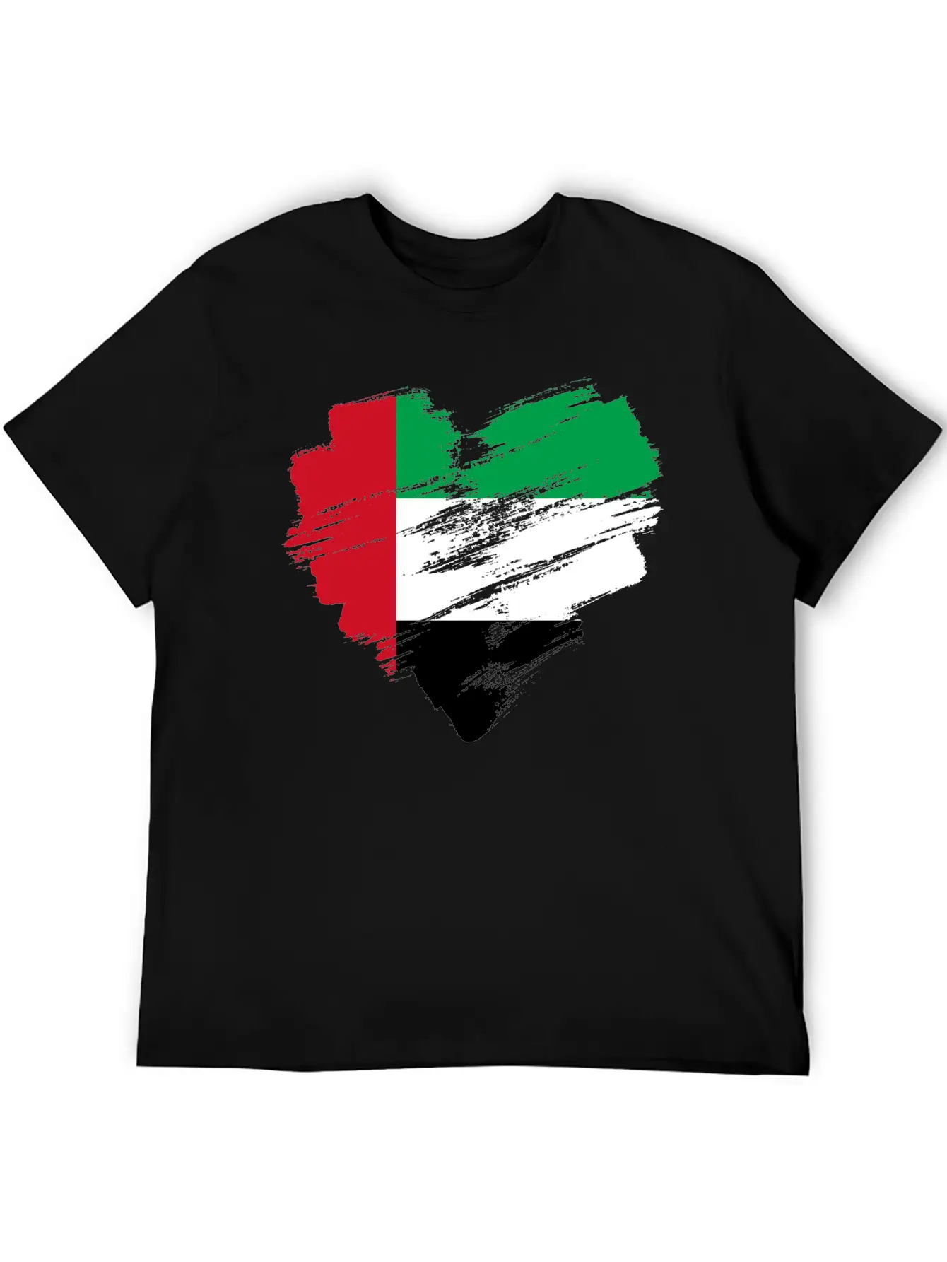 United Arab Emirates Basic Graphic T-Shirt ¨C Daily Comfort In Soft Cotton