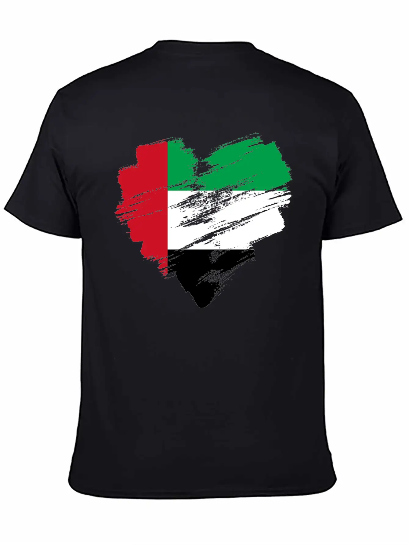 United Arab Emirates Basic Graphic T-Shirt ¨C Daily Comfort In Soft Cotton