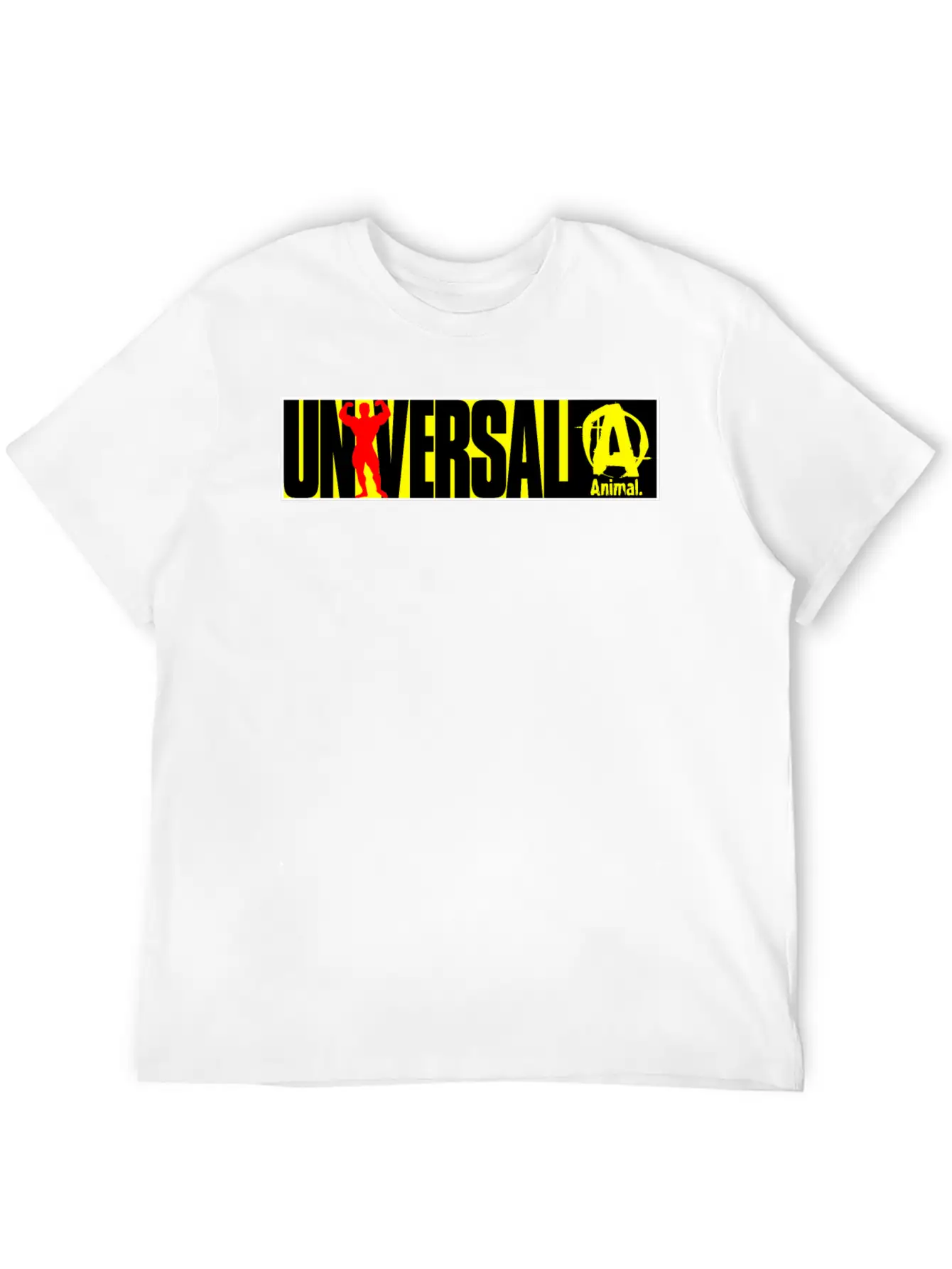 Universal Animal Essential Cotton Tee For Daily Outfits ¨C Unisex Style