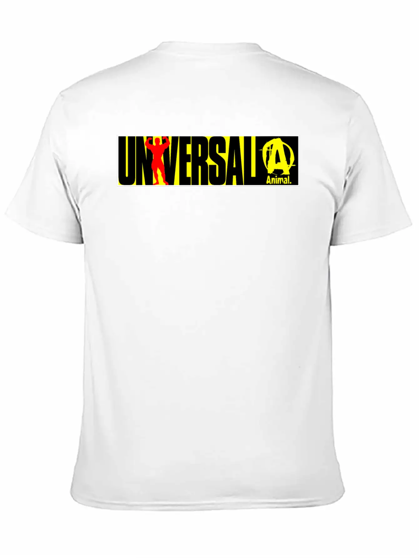 Universal Animal Essential Cotton Tee For Daily Outfits ¨C Unisex Style
