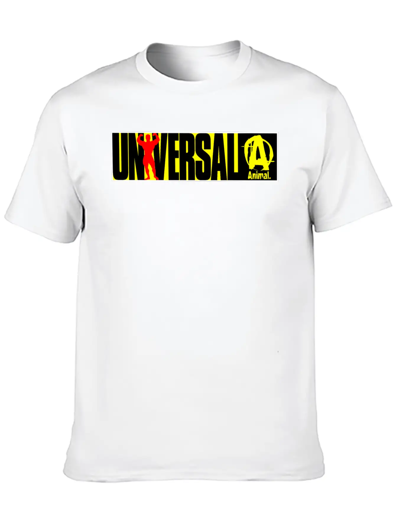 Universal Animal Essential Cotton Tee For Daily Outfits ¨C Unisex Style