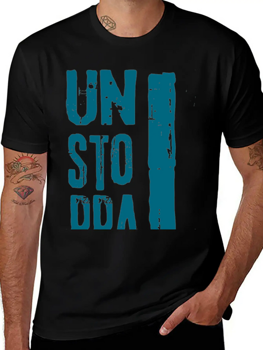 Unstoppable 20 Essential Cotton Tee For Daily Outfits ¨C Unisex Style