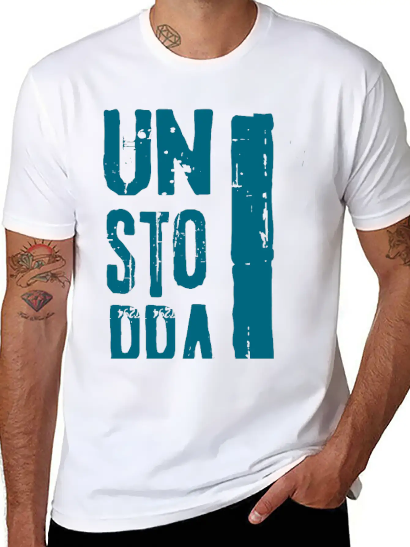 Unstoppable 20 Essential Cotton Tee For Daily Outfits ¨C Unisex Style
