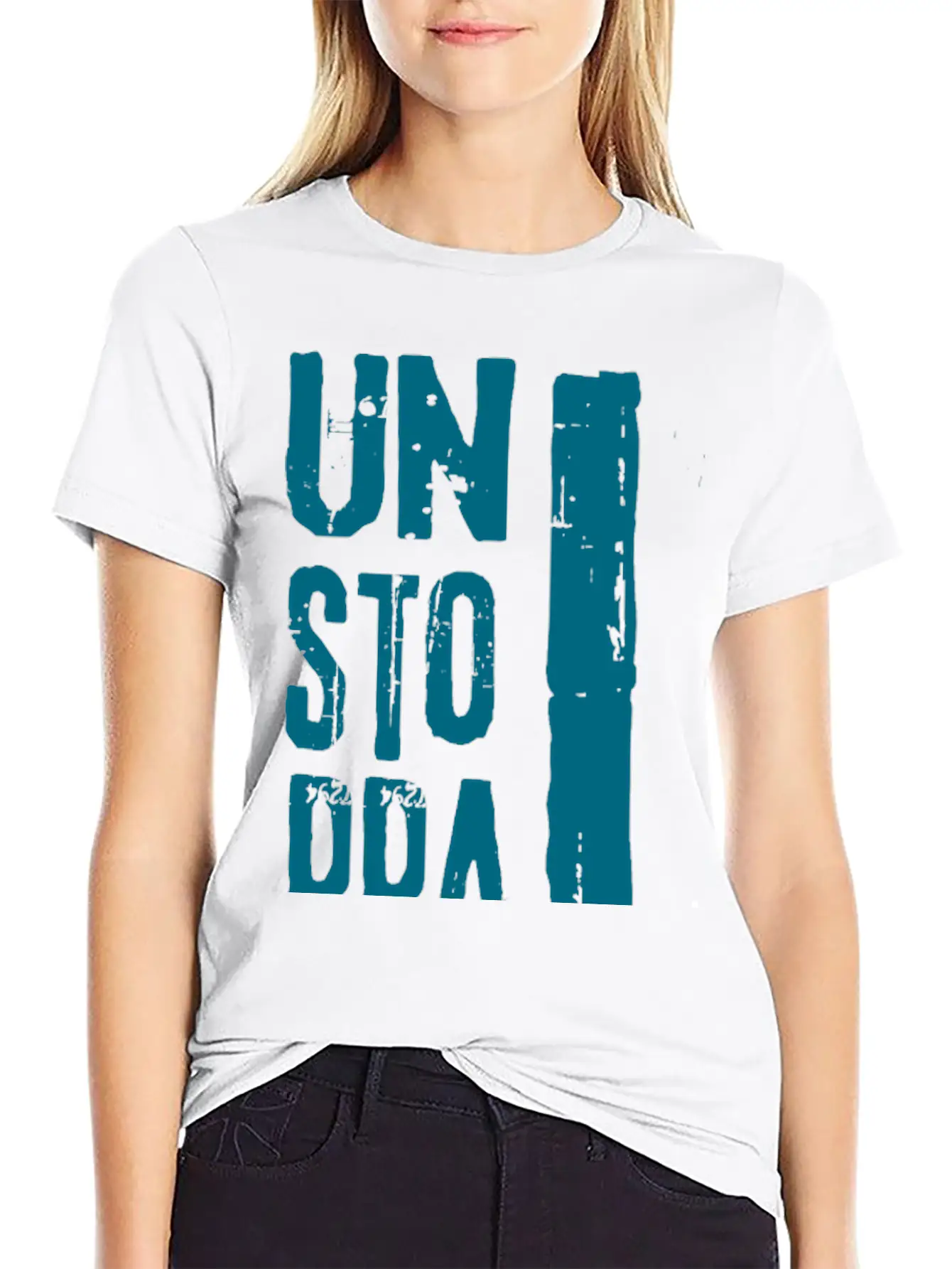 Unstoppable 20 Essential Cotton Tee For Daily Outfits ¨C Unisex Style
