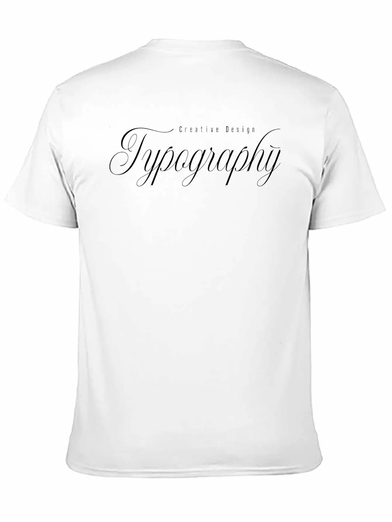 Urban Fashion Basic Graphic T-Shirt ¨C Daily Comfort In Soft Cotton