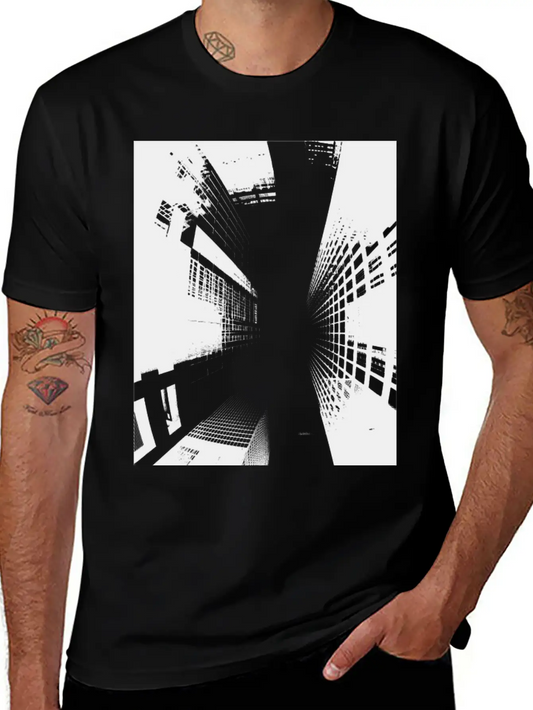 Urban Soft Cotton Short Sleeve Tee ¨C Unisex Wardrobe Staple