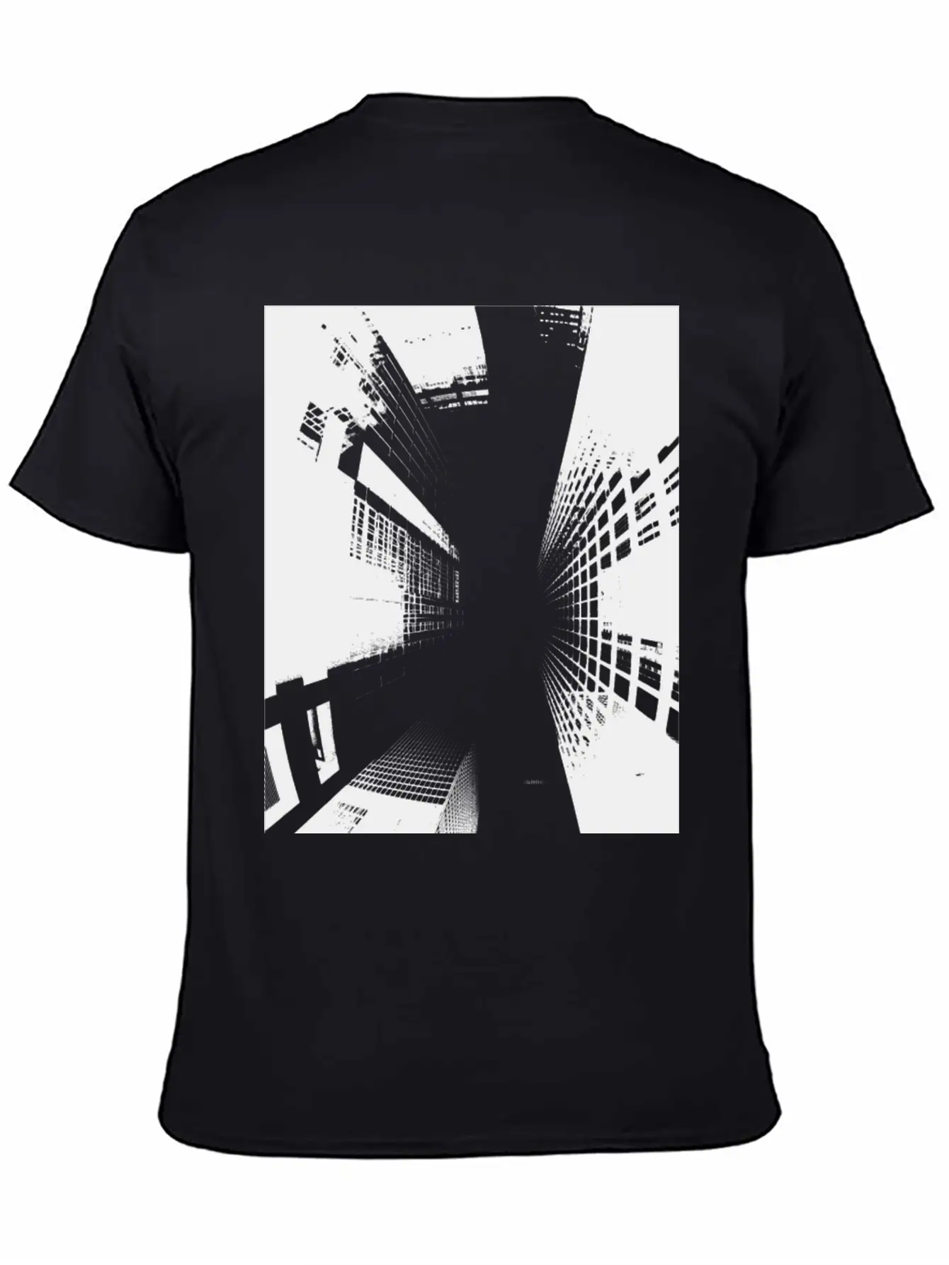 Urban Soft Cotton Short Sleeve Tee ¨C Unisex Wardrobe Staple