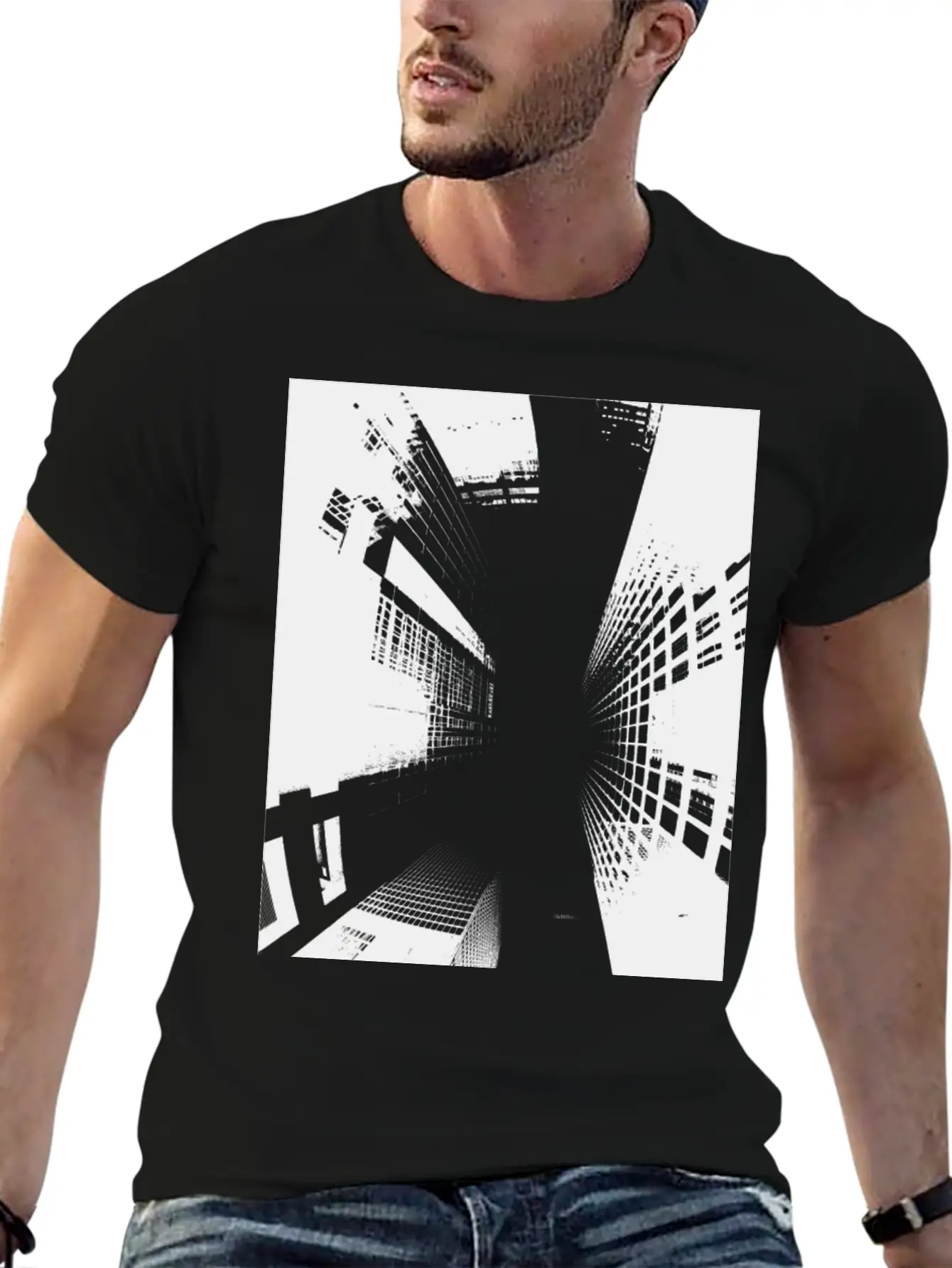 Urban Soft Cotton Short Sleeve Tee ¨C Unisex Wardrobe Staple