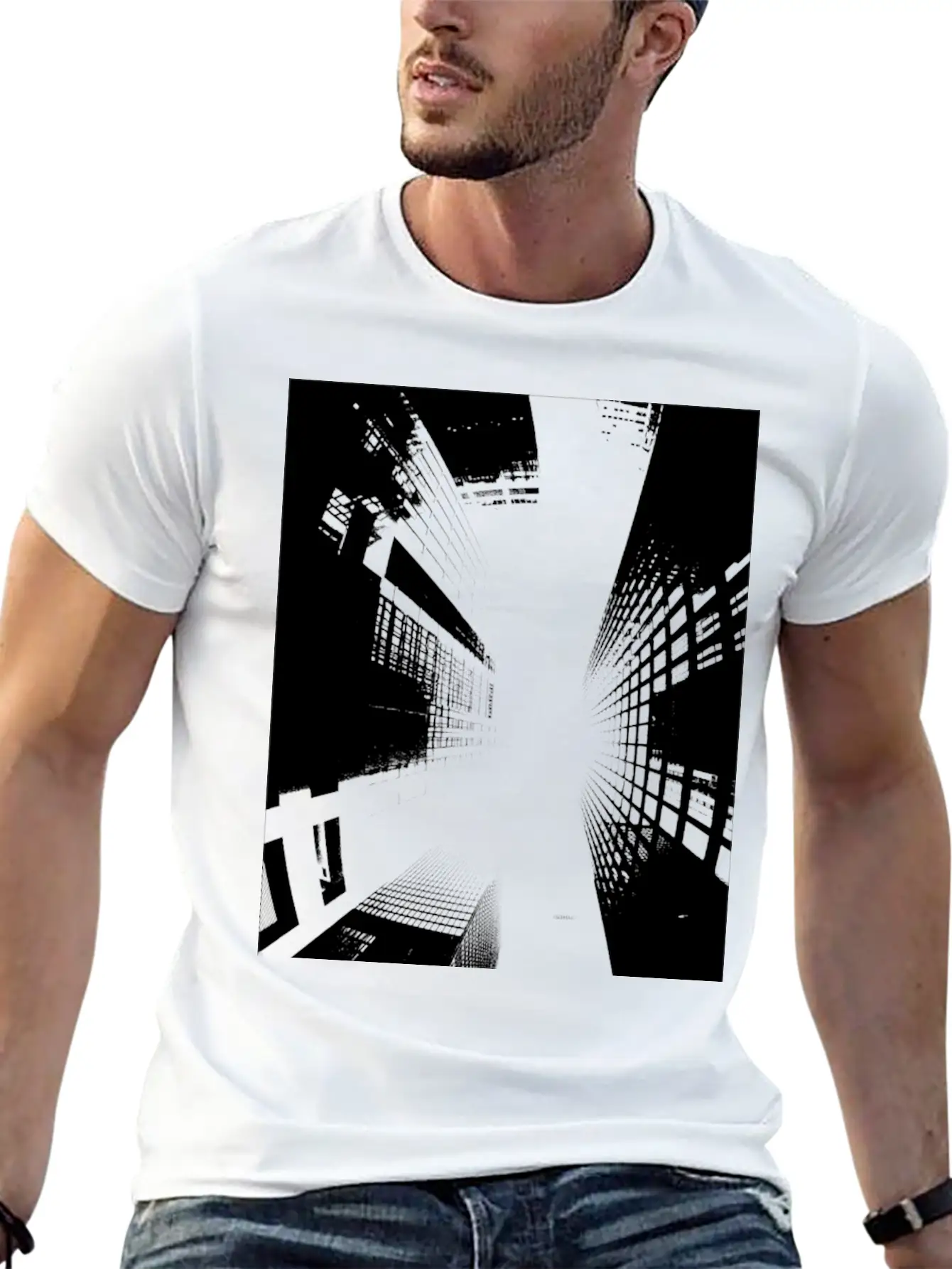 Urban Soft Cotton Short Sleeve Tee ¨C Unisex Wardrobe Staple
